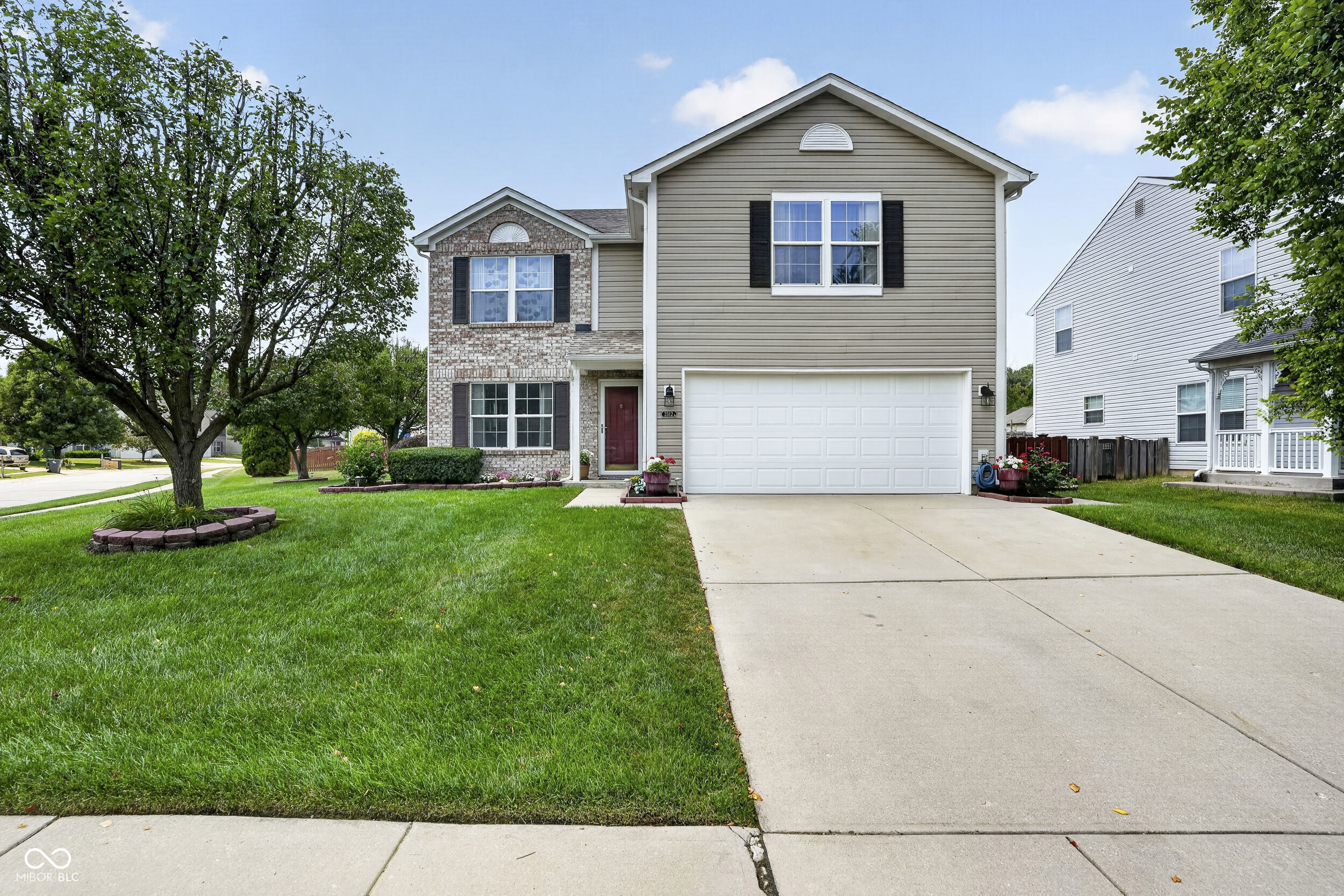 2nd image of 2512 Drewmatt Ln, Indianapolis, IN 46234 | MLS# 22116150
