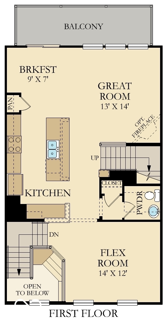 3rd image of 1586 Hamilton Ridge Rd, Westfield, IN 46074 | MLS# 22116200