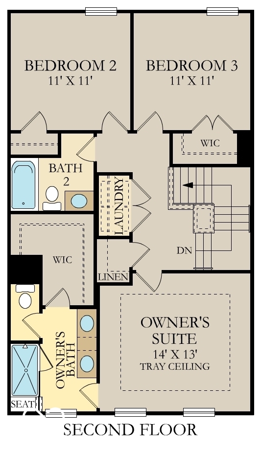 4th image of 1586 Hamilton Ridge Rd, Westfield, IN 46074 | MLS# 22116200