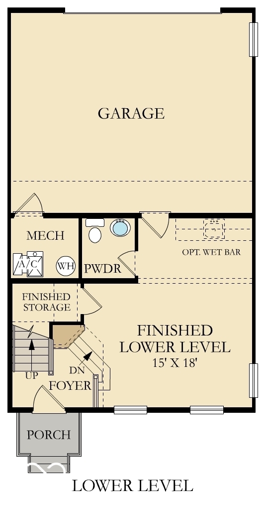 2nd image of 1592 Hamilton Ridge Rd, Westfield, IN 46074 | MLS# 22116209