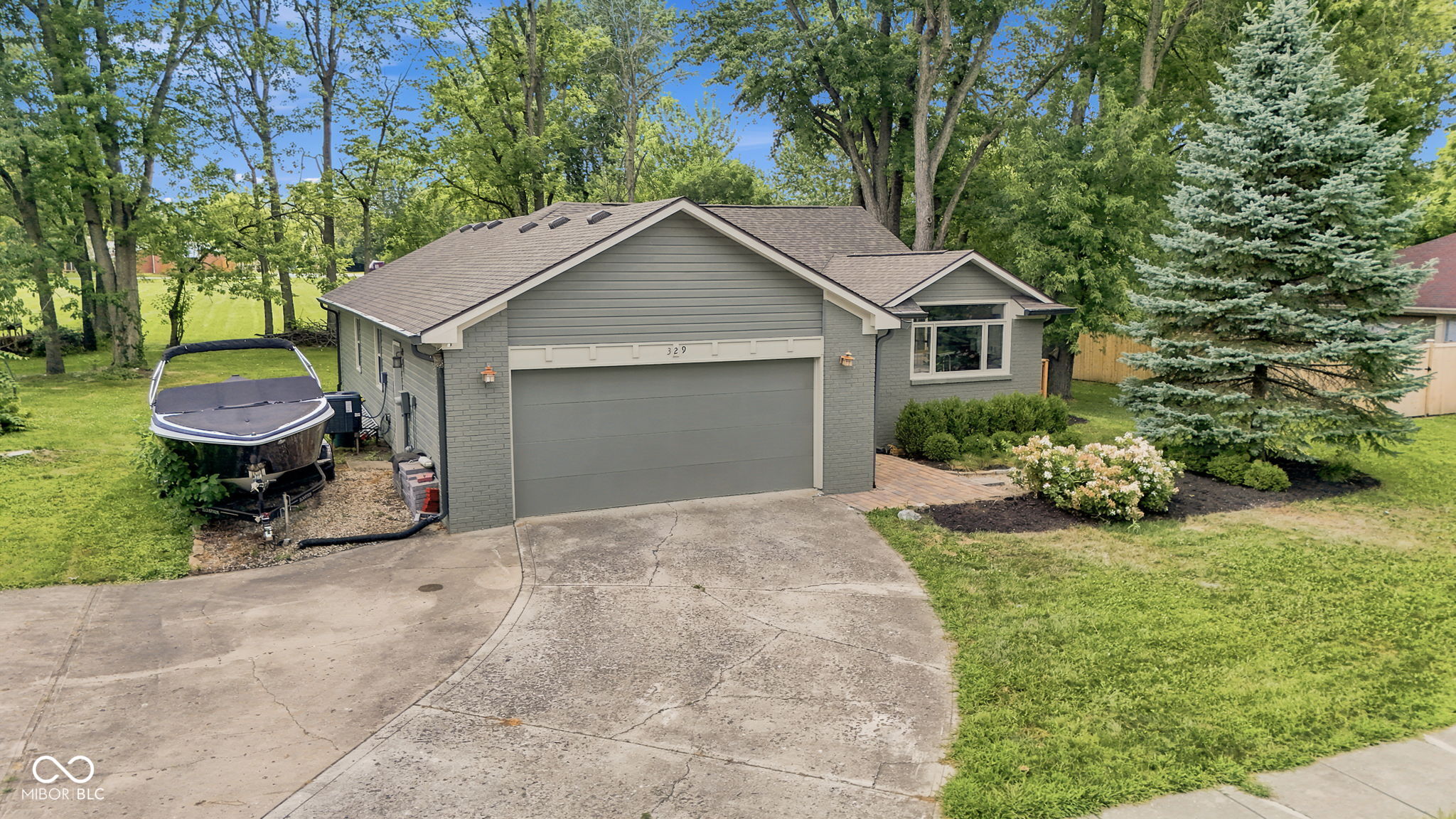 2nd image of 329 N East St, Westfield, IN 46074 | MLS# 22116233