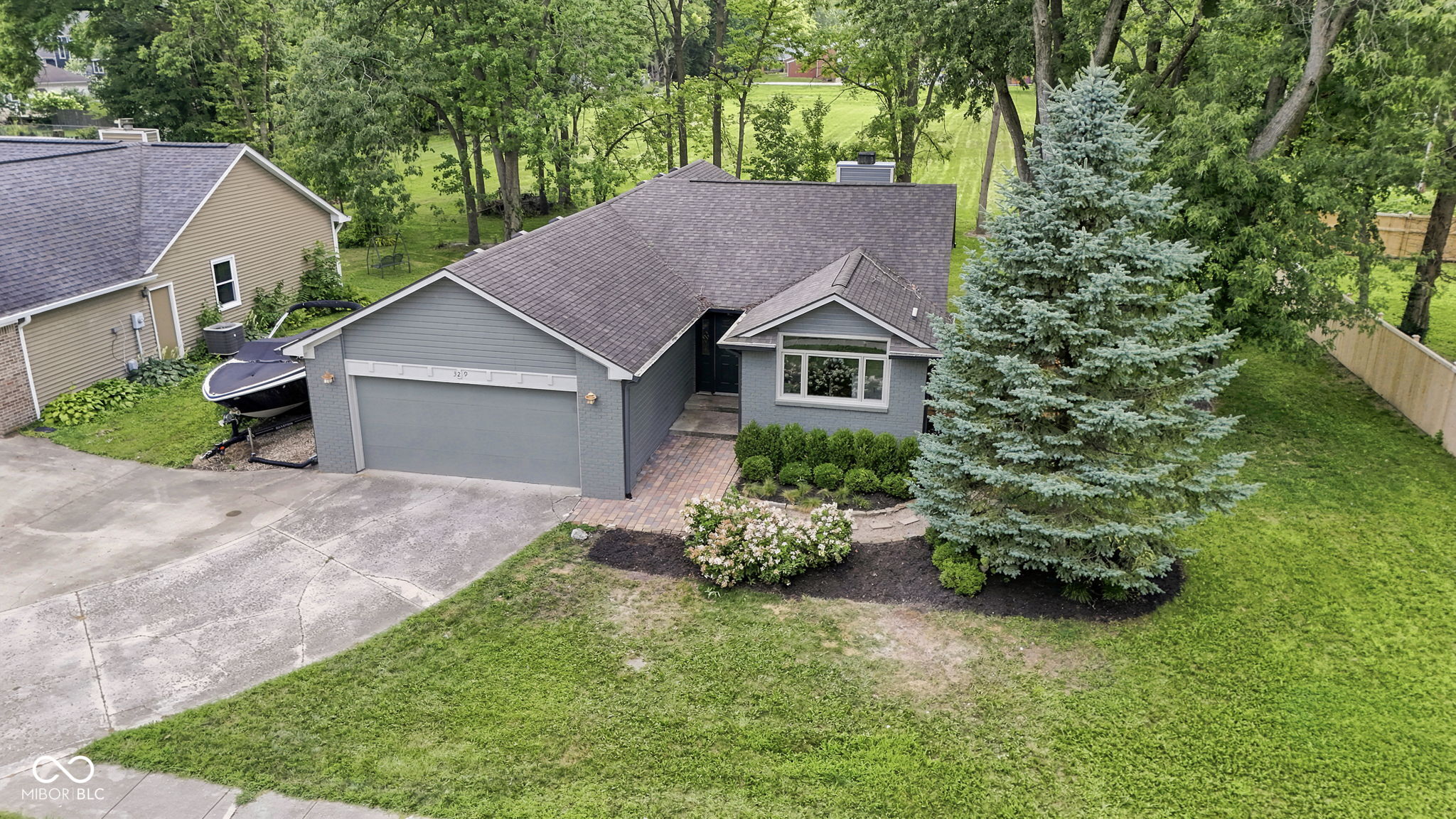 3rd image of 329 N East St, Westfield, IN 46074 | MLS# 22116233