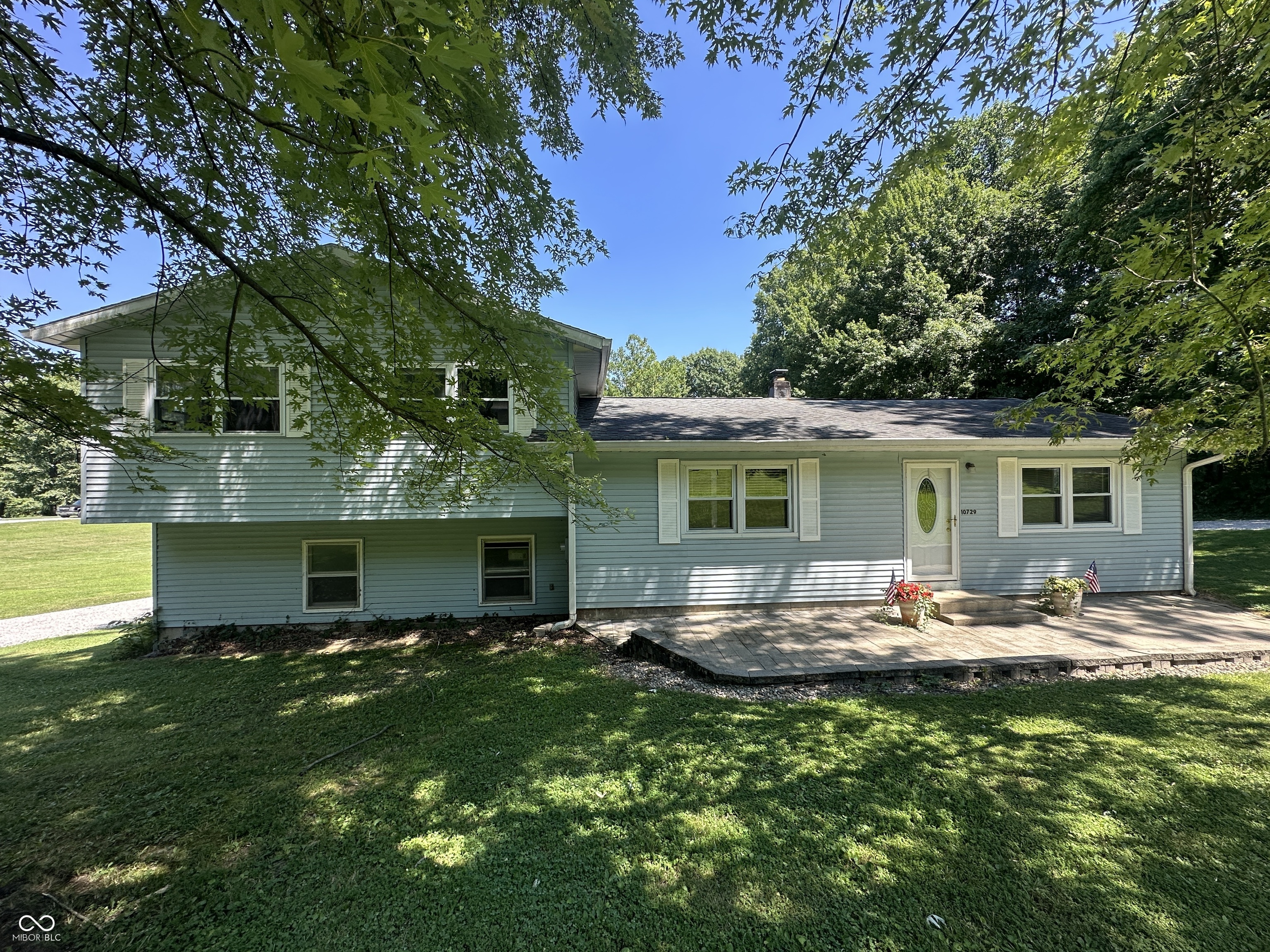 image of 10729 S County Road 10 E, Cloverdale, IN 46120 | MLS# 22116276