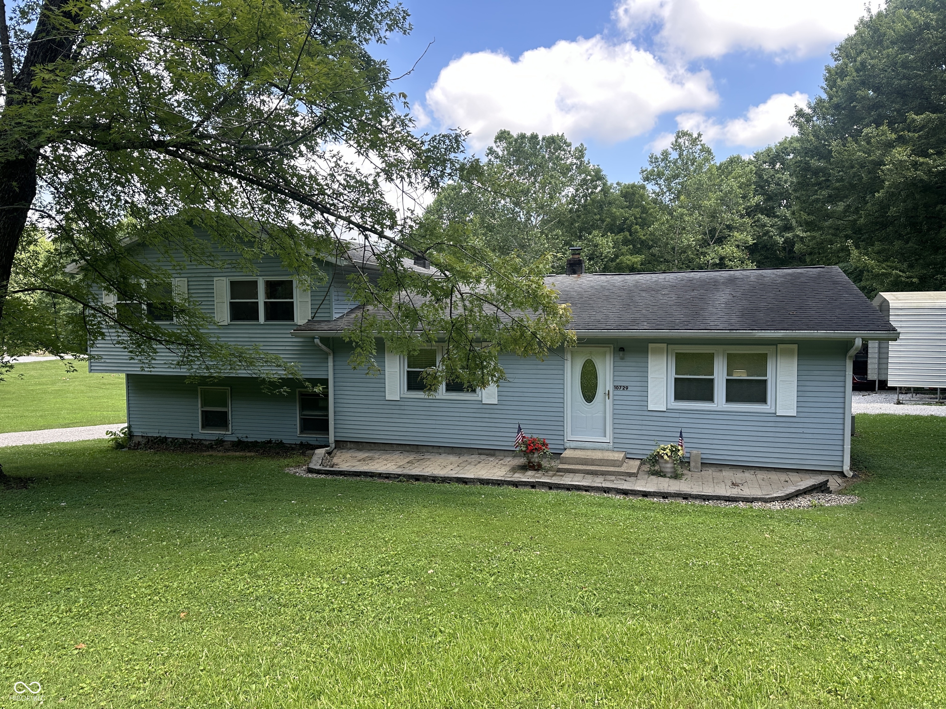 image of 10729 S County Road 10 E, Cloverdale, IN 46120 | MLS# 22116276
