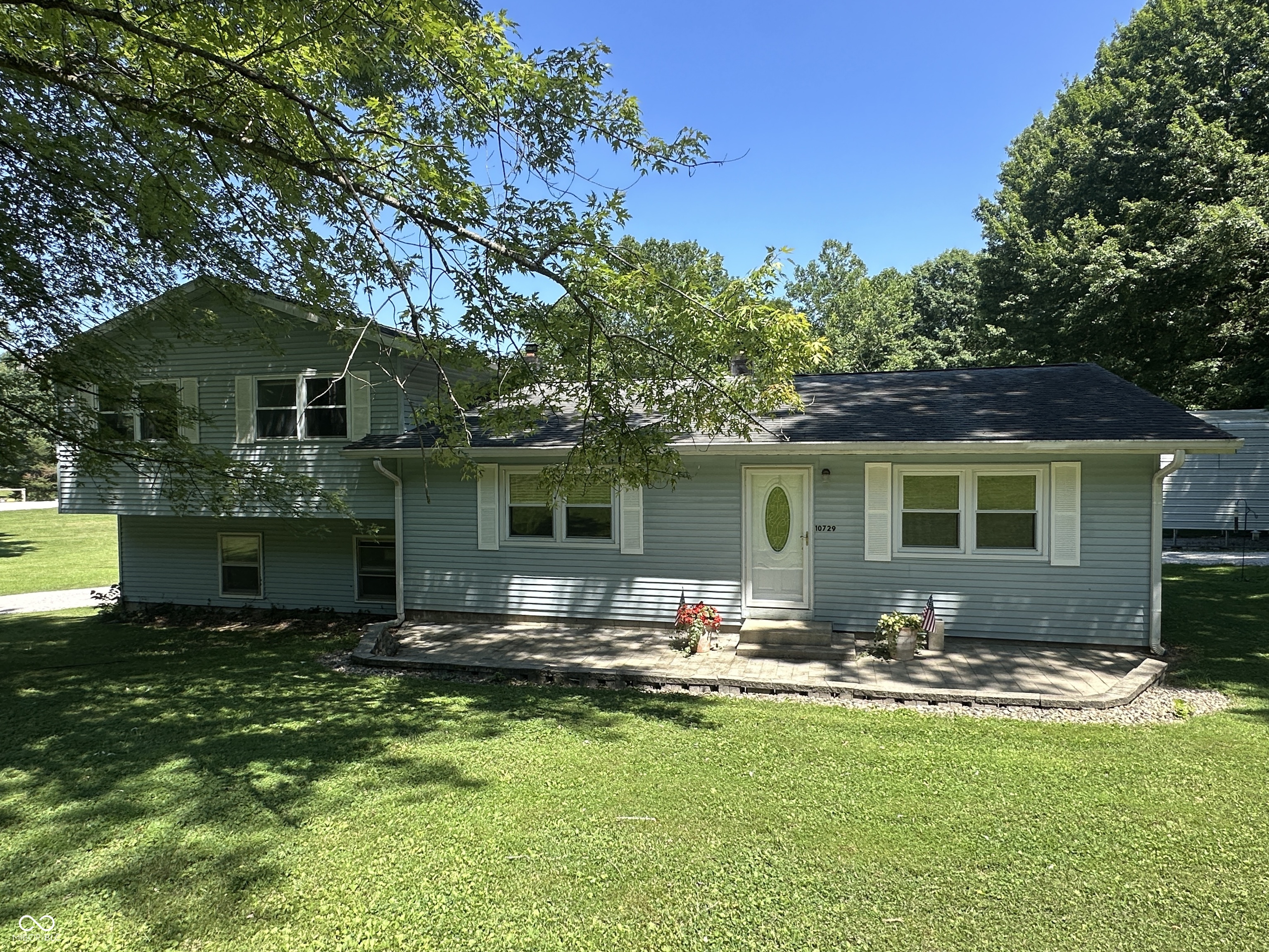 image of 10729 S County Road 10 E, Cloverdale, IN 46120 | MLS# 22116276