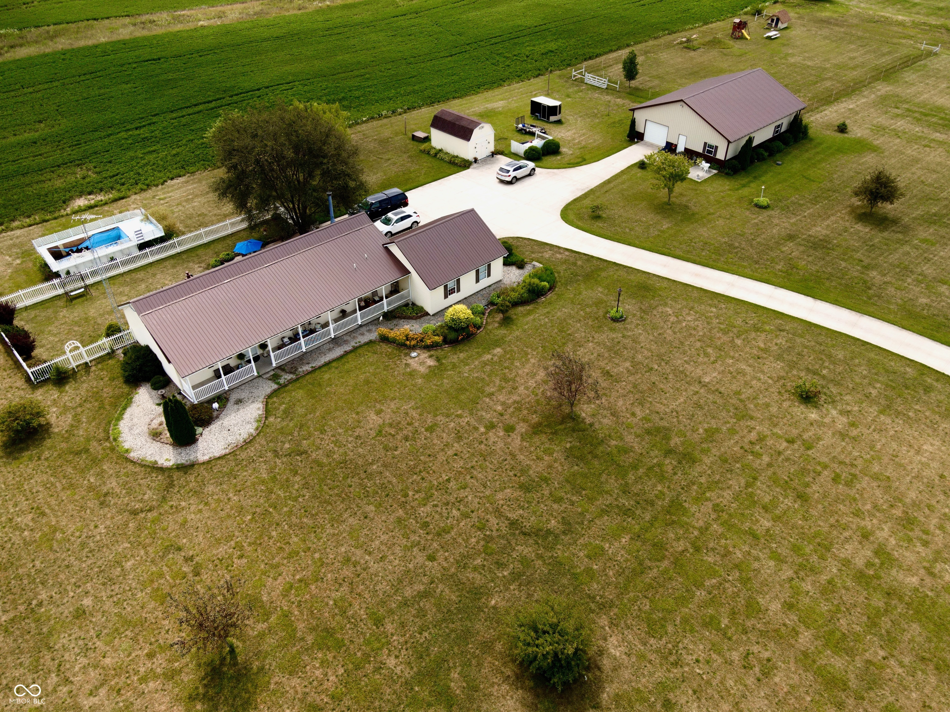 28th image of 16234 N State Road 9, Summitville, IN 46070 | MLS# 22116363