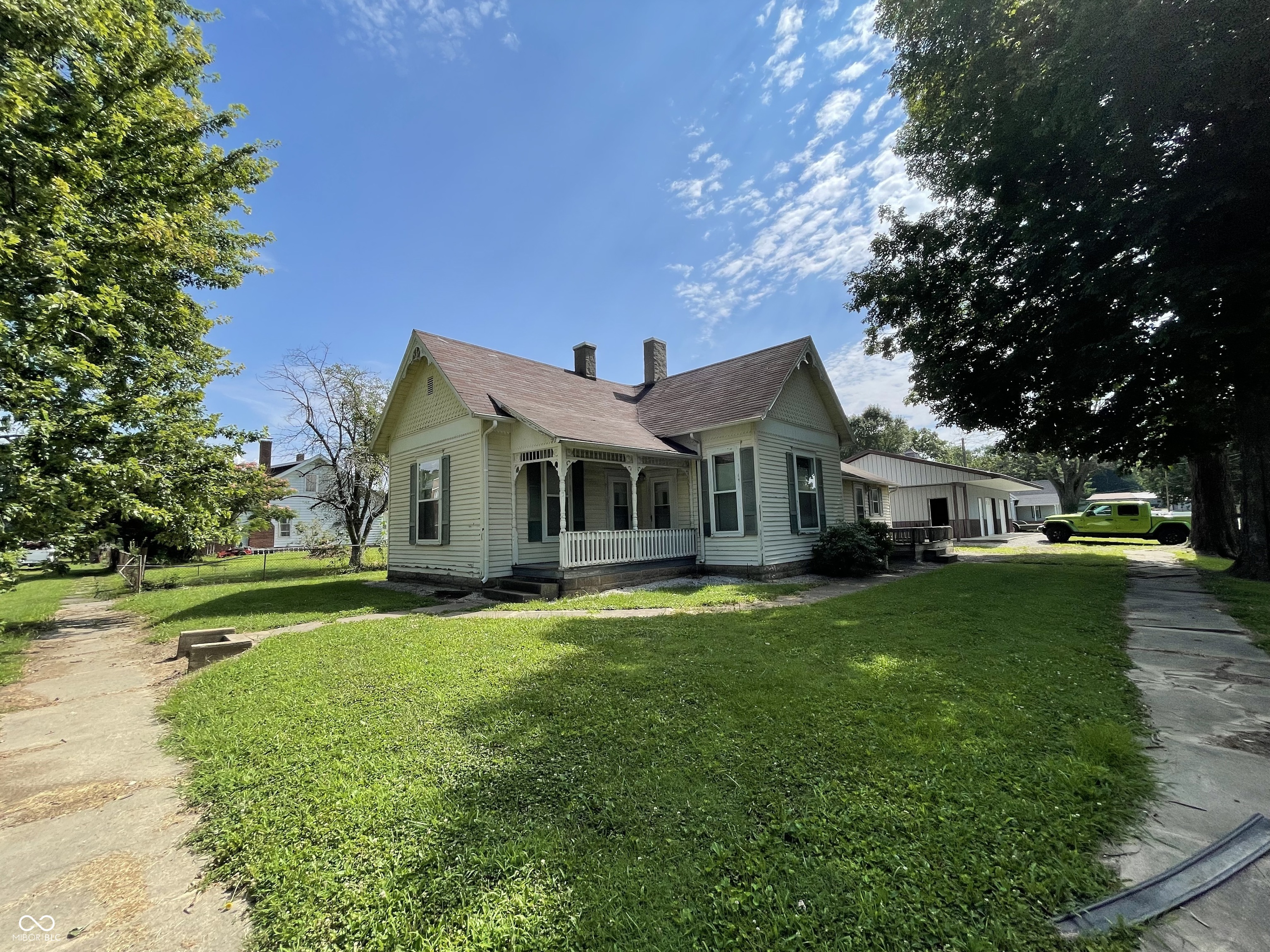 Homes for sale in Rosedale, IN | 3084 E Webster St, Rosedale, IN 47874 | MLS# 22116397