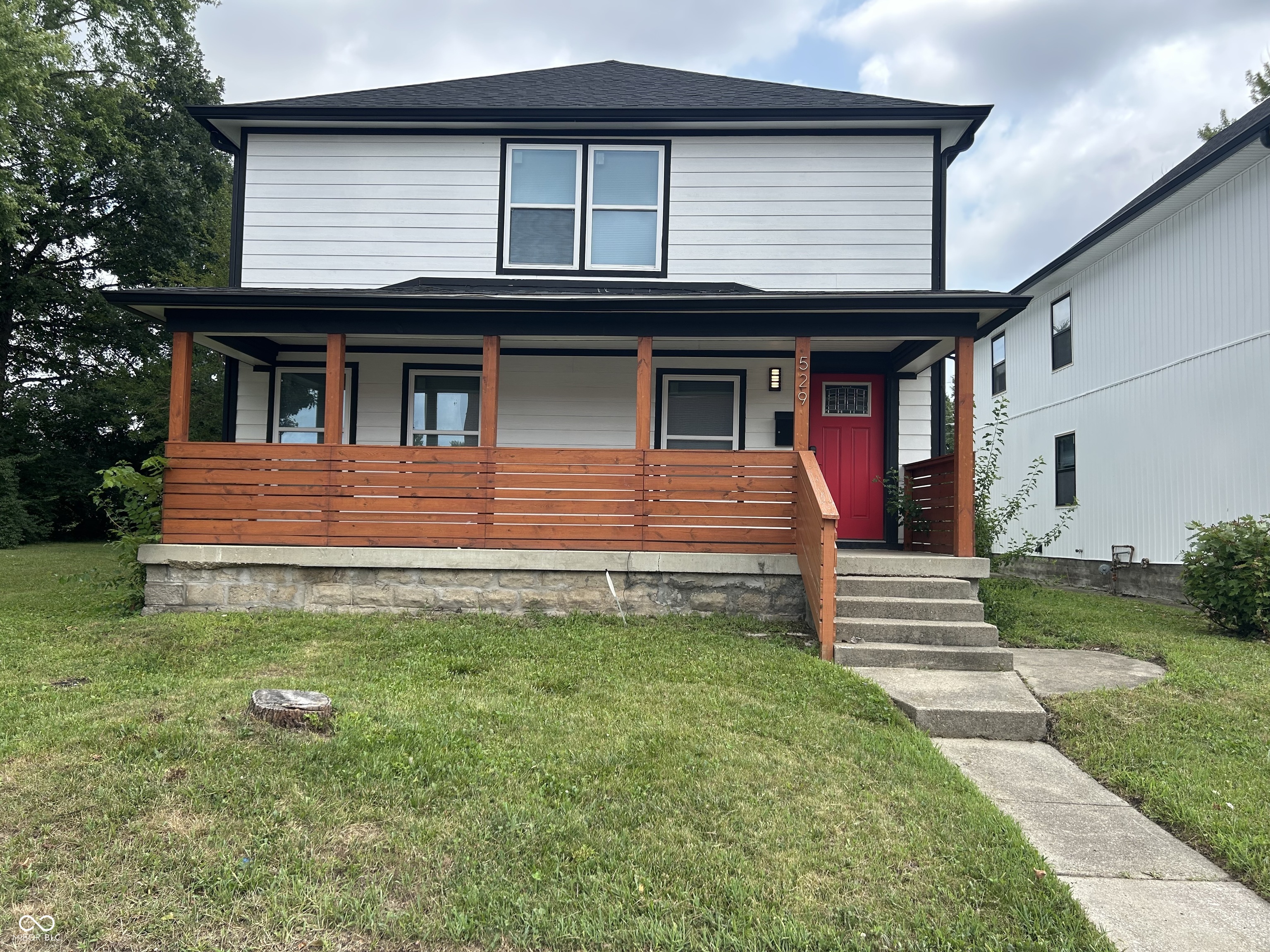 1st image of 529 N Keystone Ave, Indianapolis, IN 46201 | MLS# 22116403