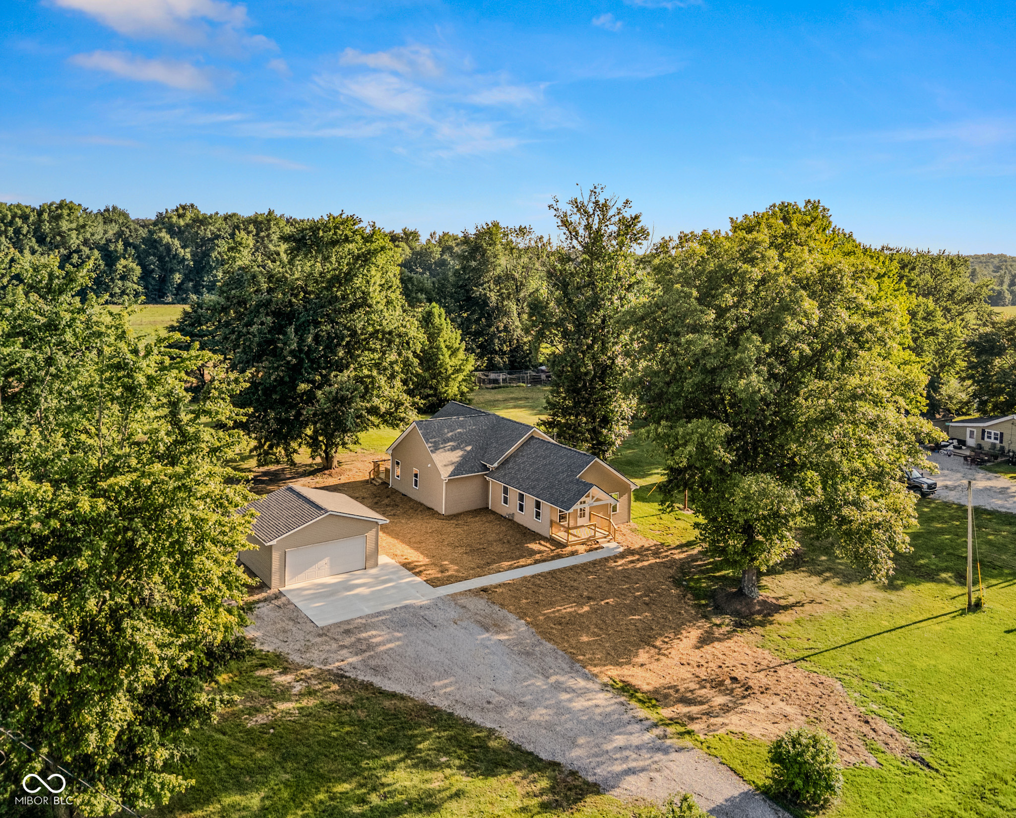 1st image of 4355 W 450 S, Columbus, IN 47201 | MLS# 22116445