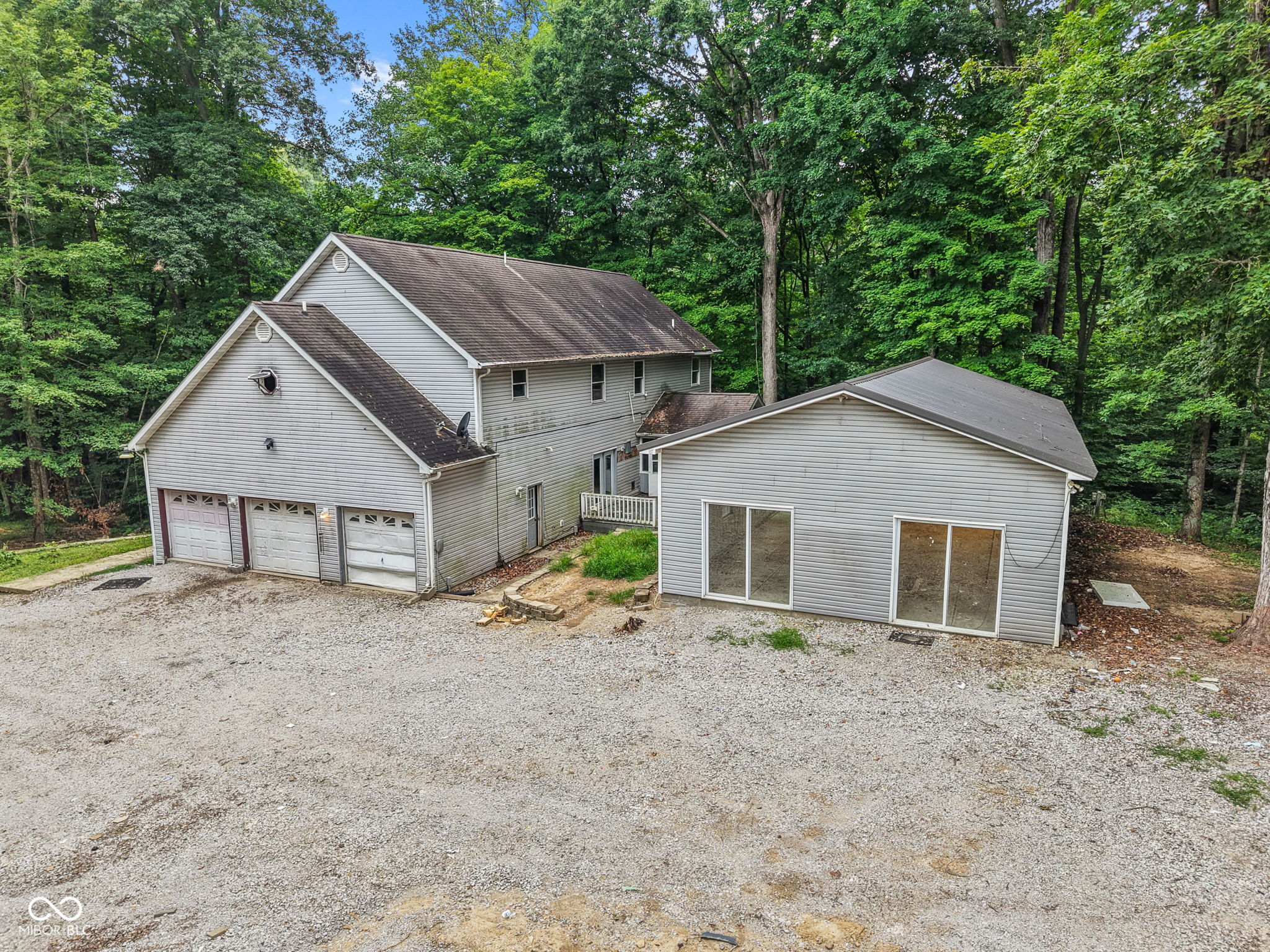 image of 10580 S State Road 243, Cloverdale, IN 46120 | MLS# 22116485
