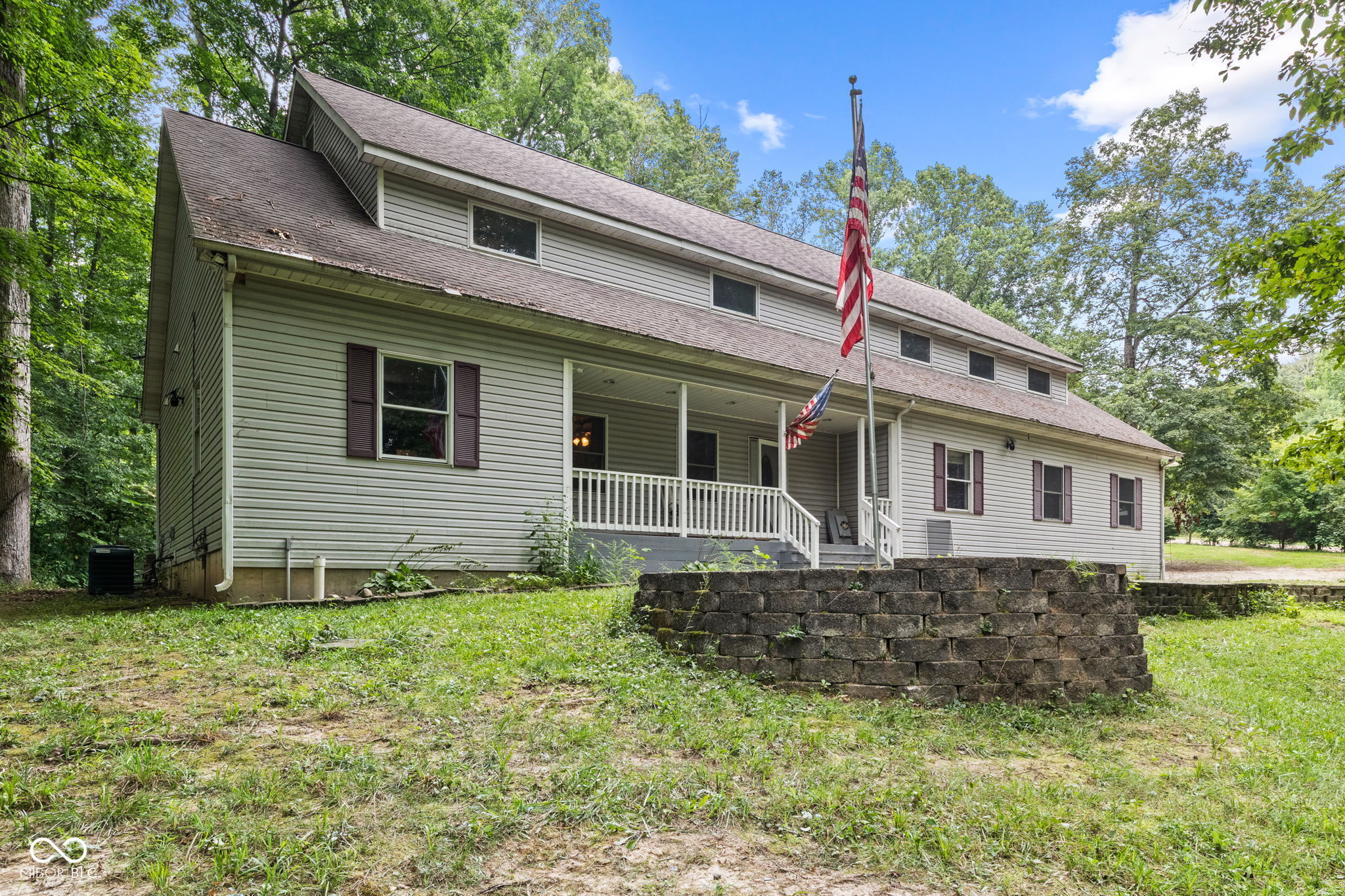 image of 10580 S State Road 243, Cloverdale, IN 46120 | MLS# 22116485