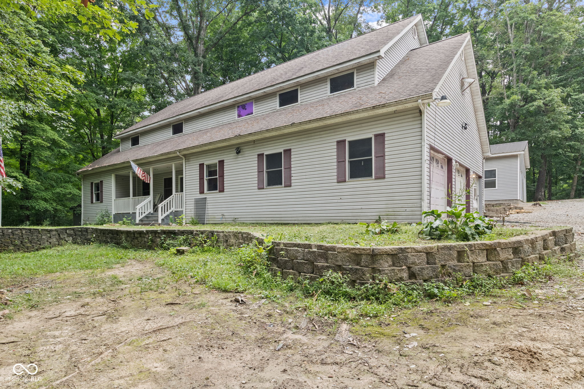 image of 10580 S State Road 243, Cloverdale, IN 46120 | MLS# 22116485