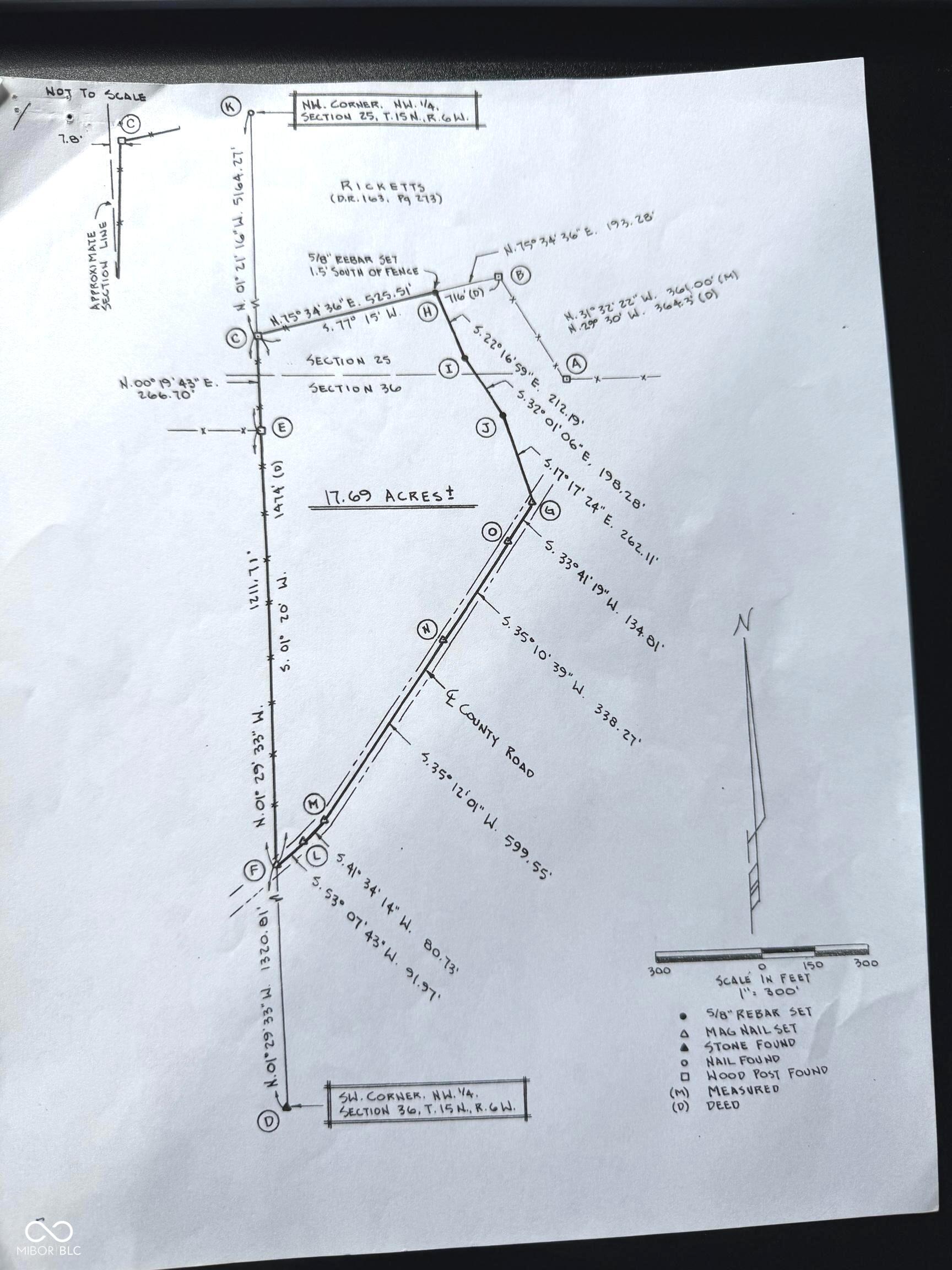 3rd image of 0 E Ferndale Rd, Rockville, IN 47872 | MLS# 22116510