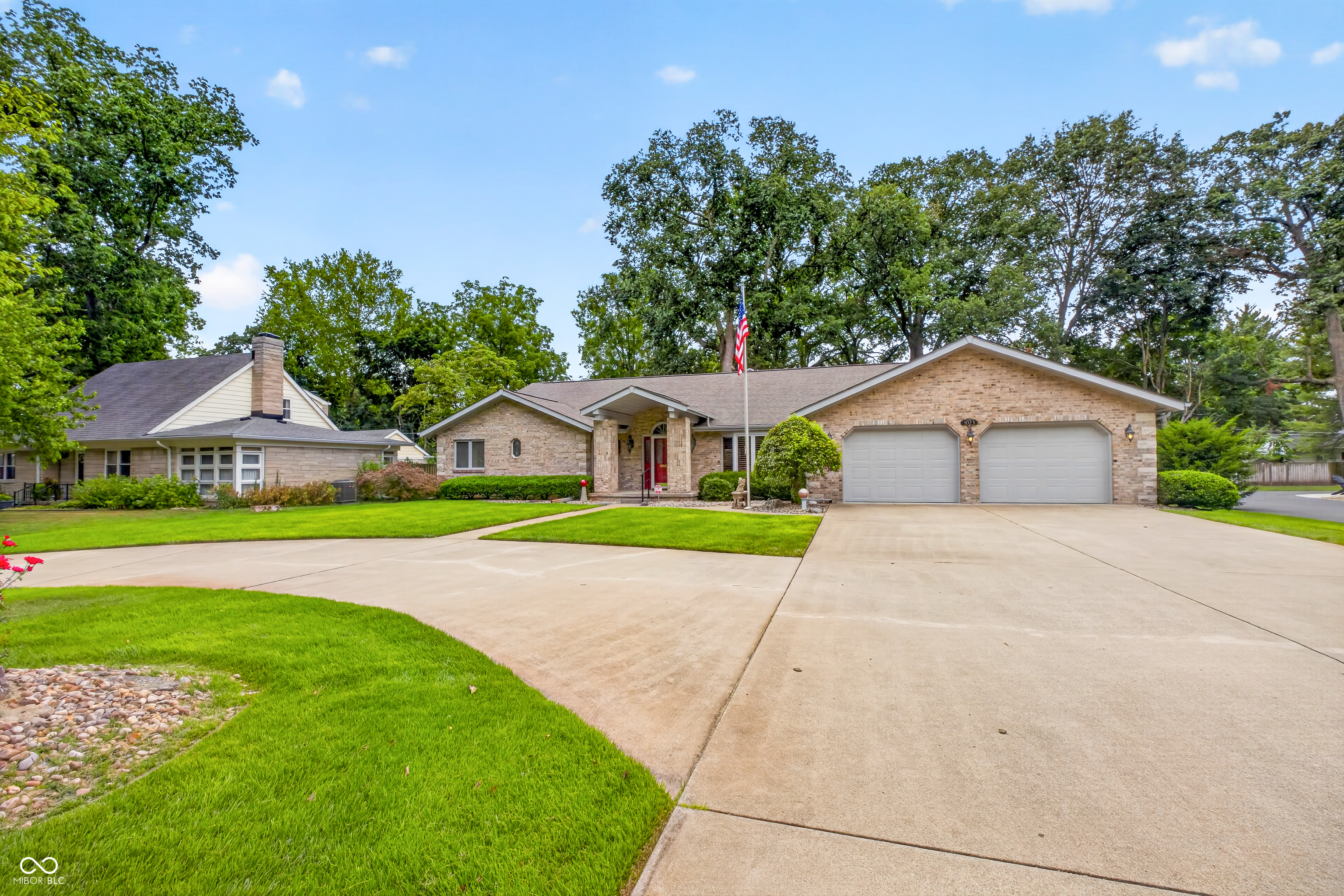 5th image of 1023 Hawthorne Dr, Columbus, IN 47203 | MLS# 22116513
