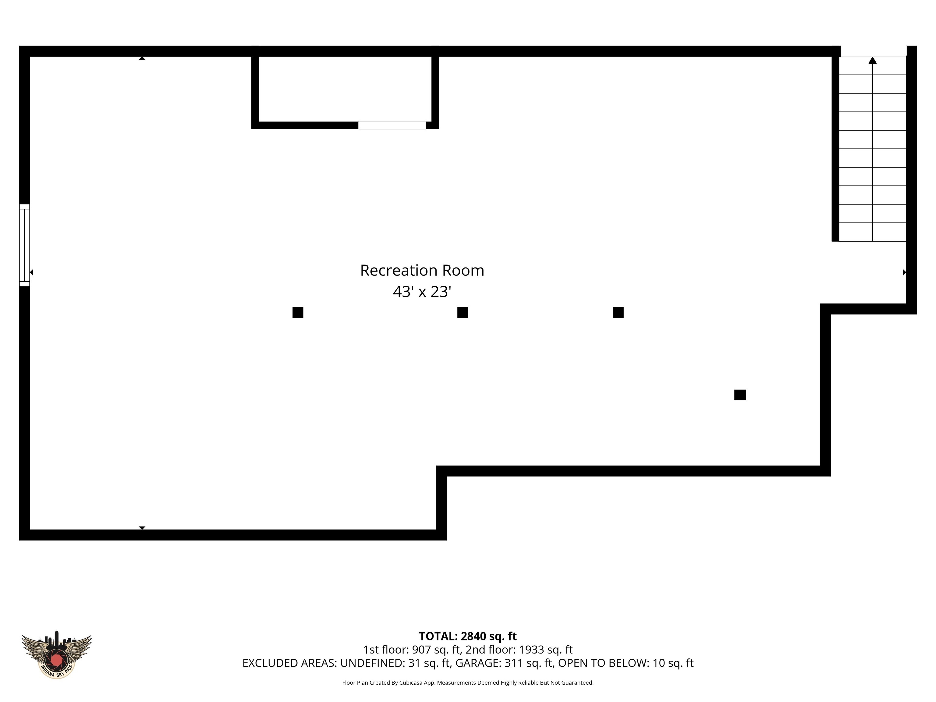 38th image of 2774 W Hickory Dr, Anderson, IN 46013 | MLS# 22116533