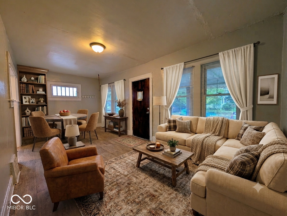 4th image of 430 N Oxford, Indianapolis, IN 46201 | MLS# 22116534