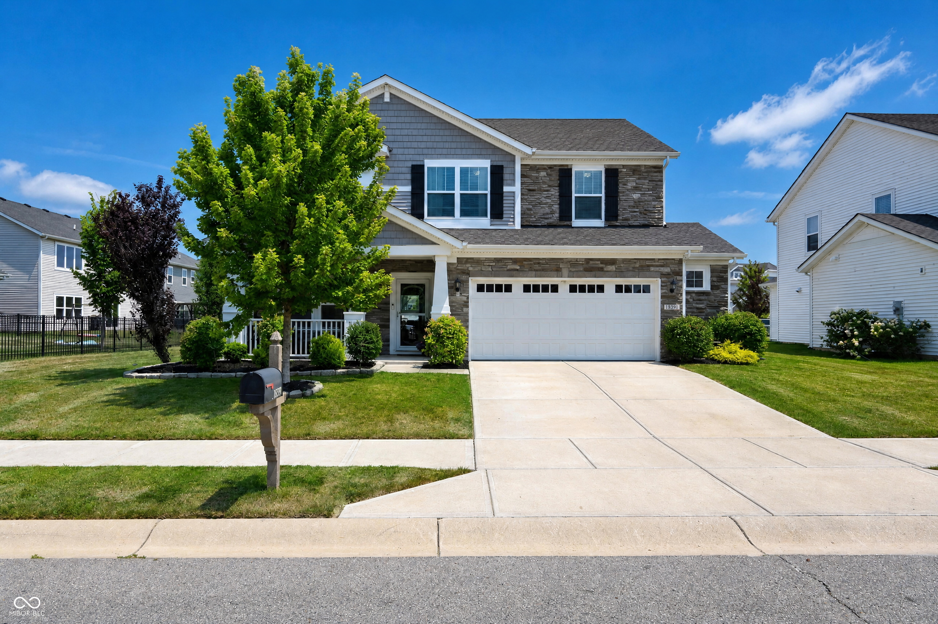 4th image of 18391 Burton Wy, Westfield, IN 46074 | MLS# 22116657