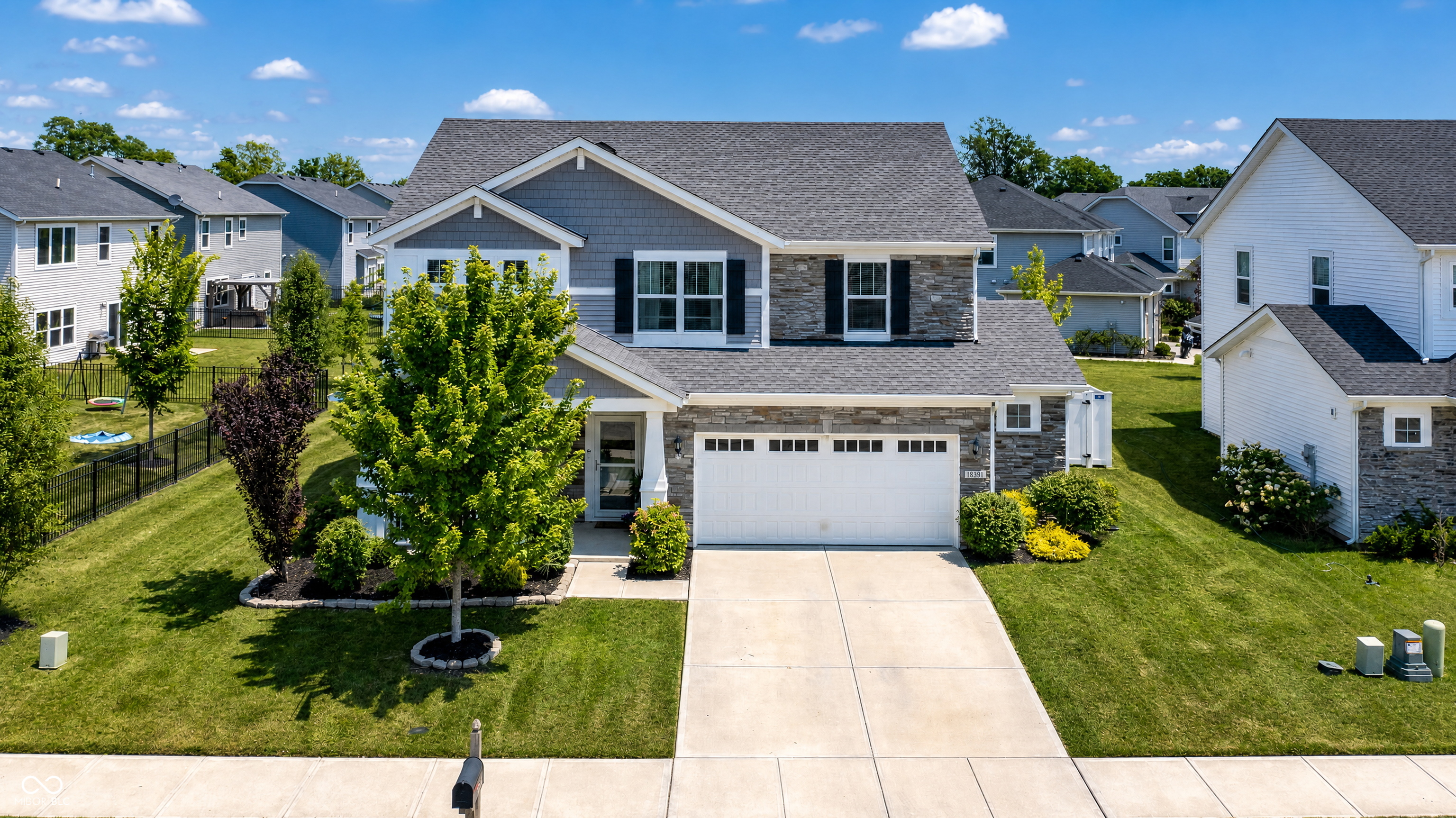 1st image of 18391 Burton Wy, Westfield, IN 46074 | MLS# 22116657