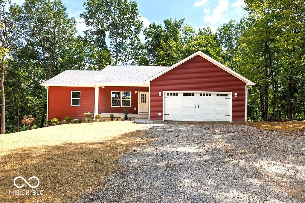 Homes for sale in Spencer, IN | 2792 Hickory Hills Rd, Spencer, IN 47460 | MLS# 22116660