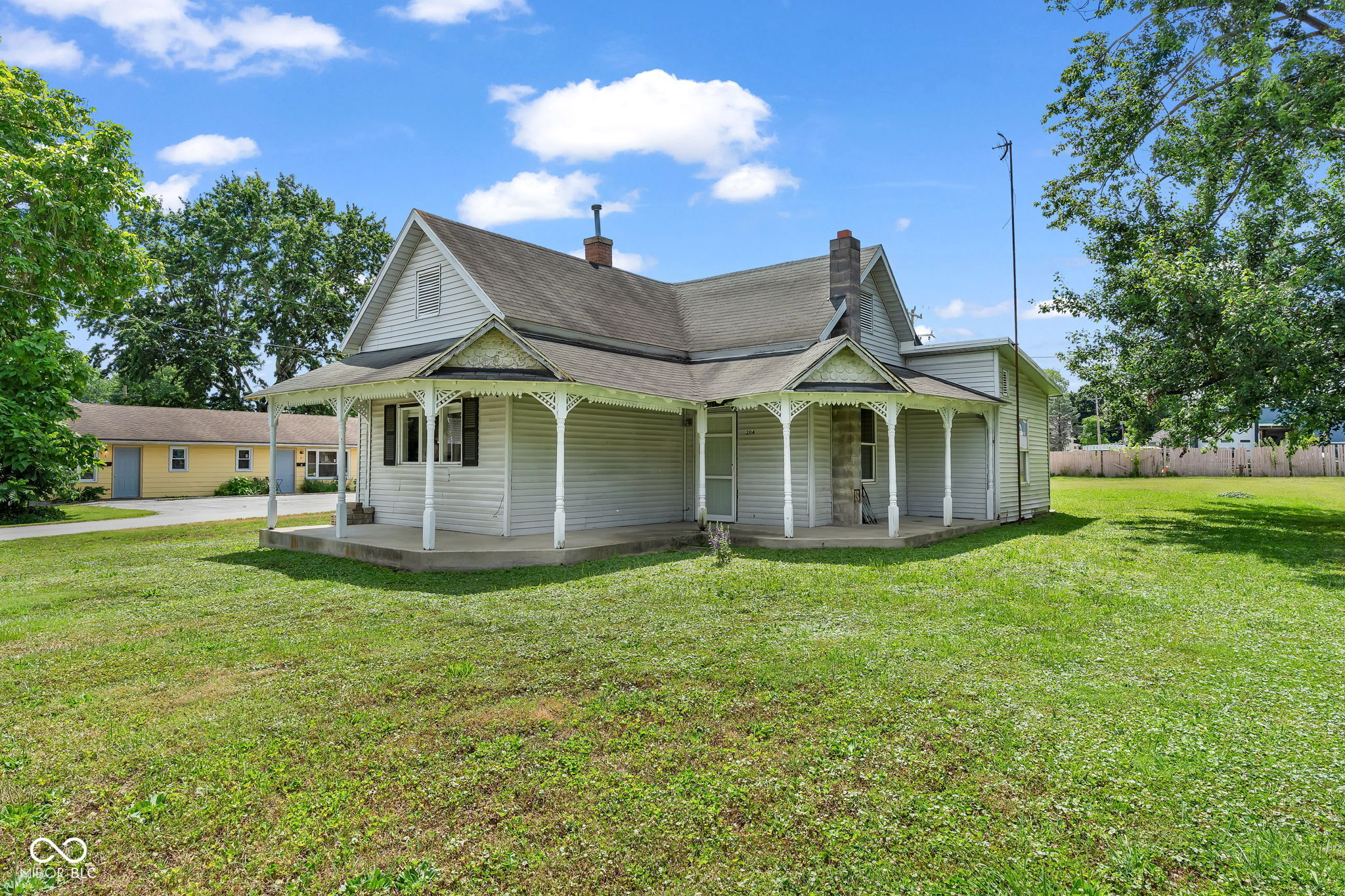 1st image of 204 S Lafayette St, Cloverdale, IN 46120 | MLS# 22116677