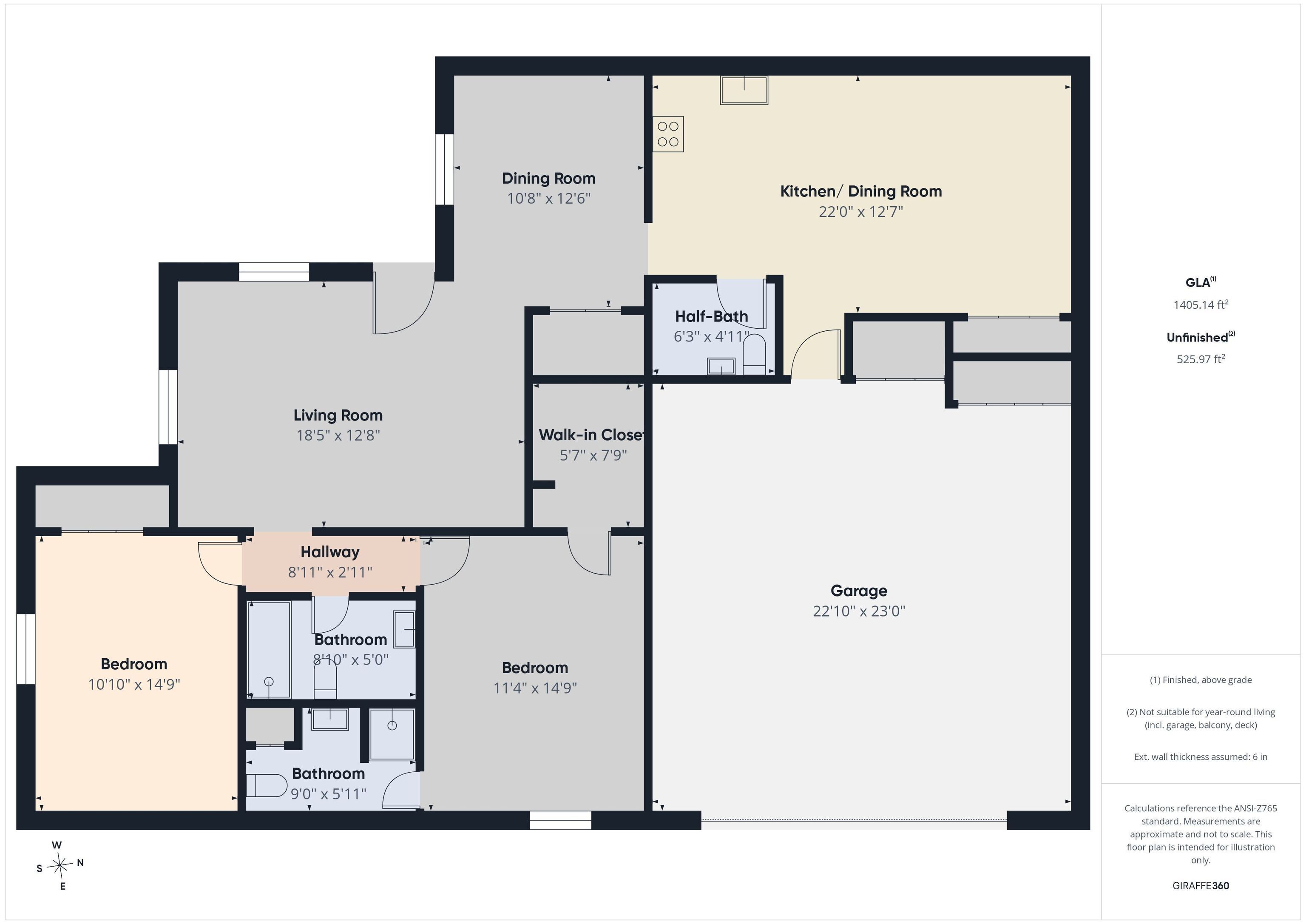36th image of 4317 Heathrow Dr, Anderson, IN 46013 | MLS# 22116697