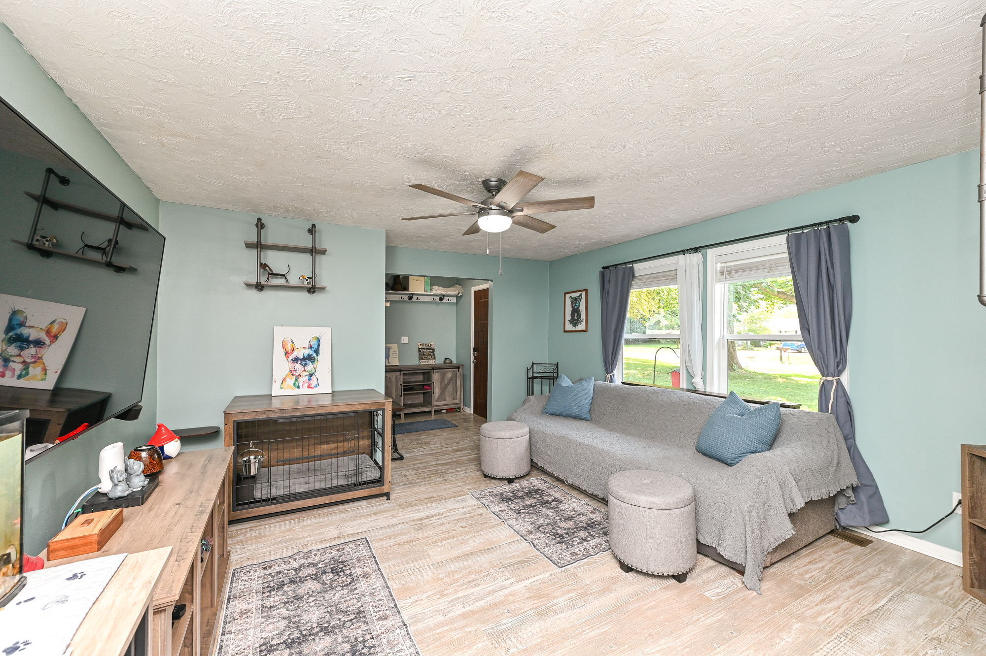 3rd image of 7316 S Woodrow Dr, Pendleton, IN 46064 | MLS# 22116782