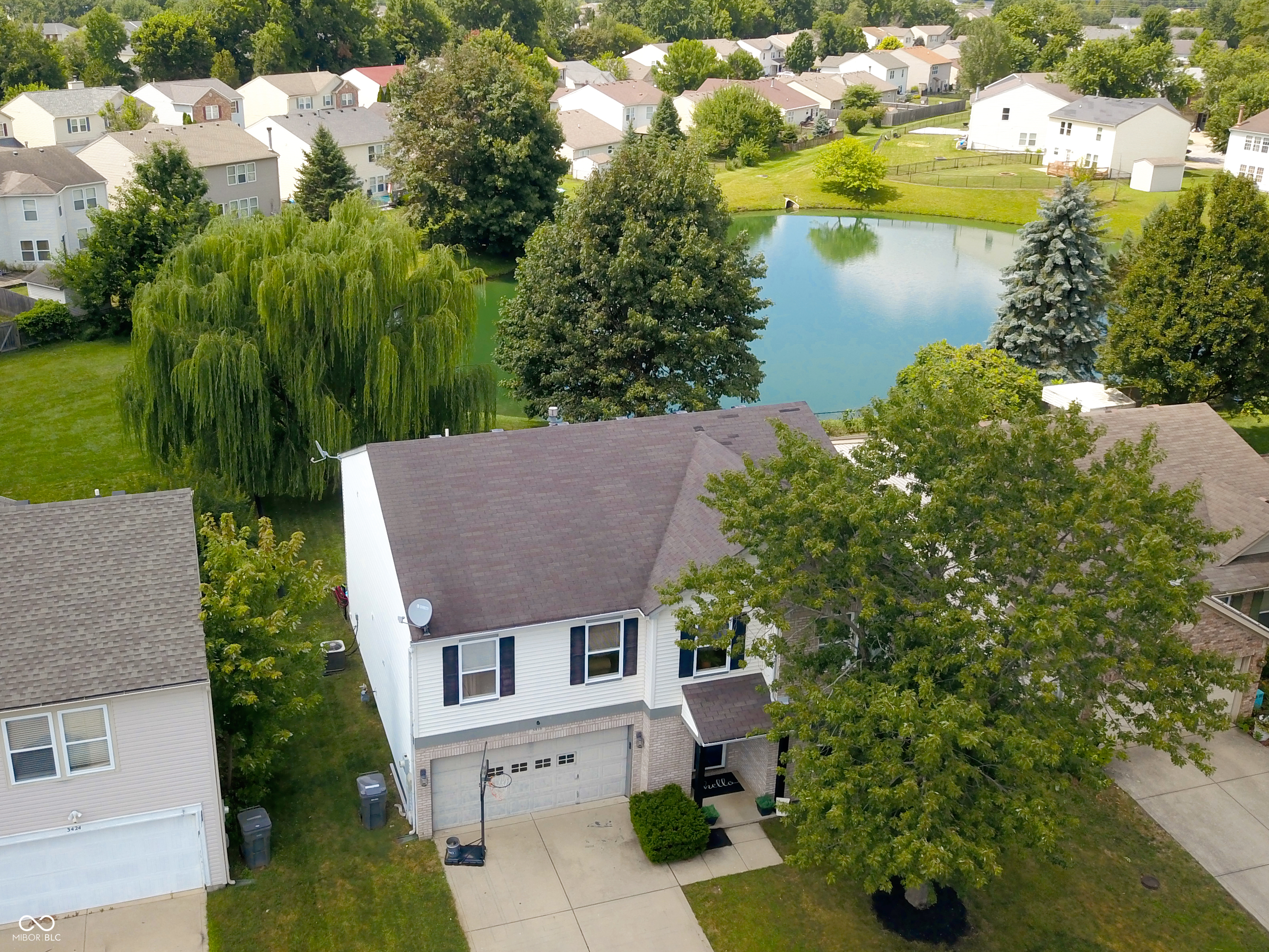 4th image of 3416 Pavetto Ln, Indianapolis, IN 46203 | MLS# 22116807