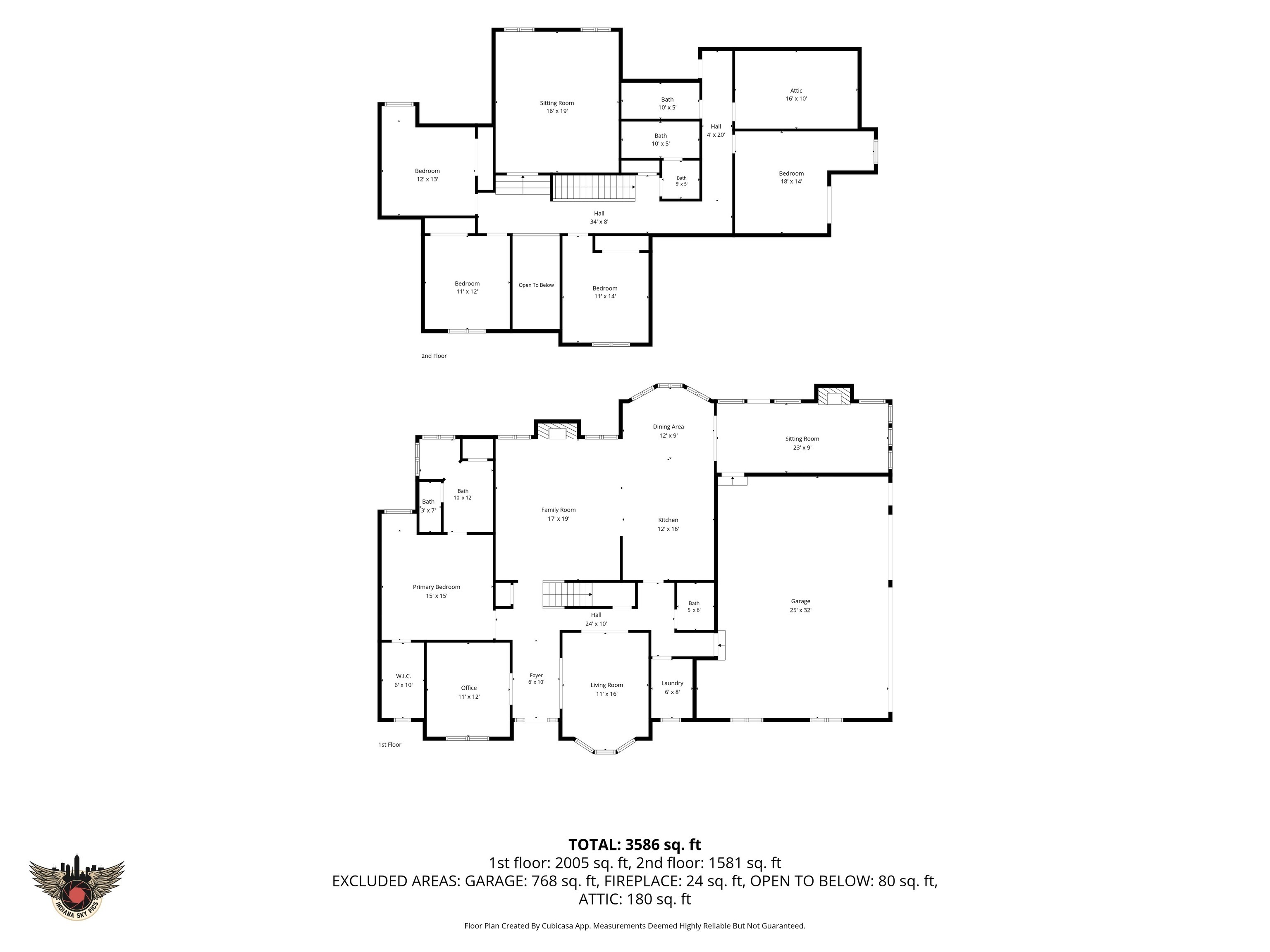 54th image of 3773 Highland Park Dr, Greenwood, IN 46143 | MLS# 22116826