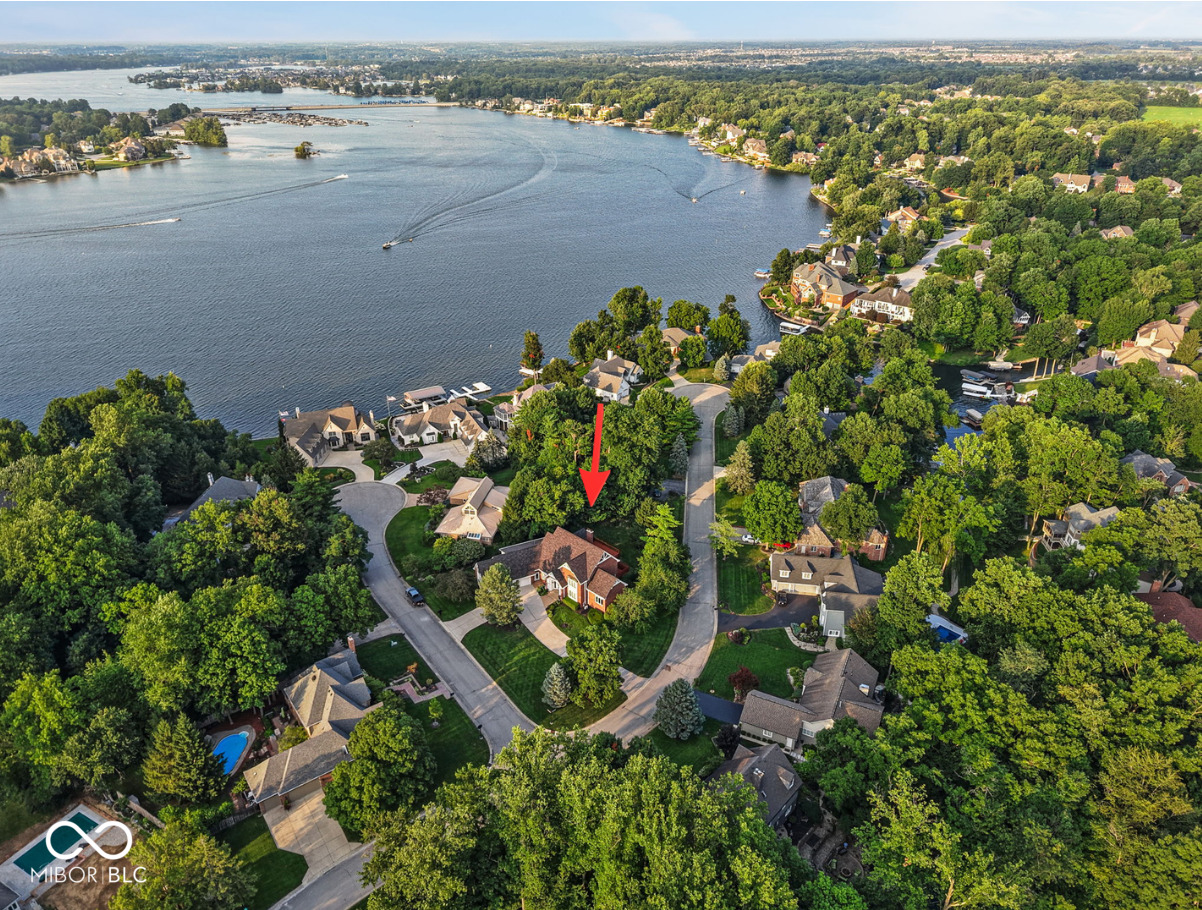3rd image of 9115 Admirals Pointe Ct, Indianapolis, IN 46236 | MLS# 22116895