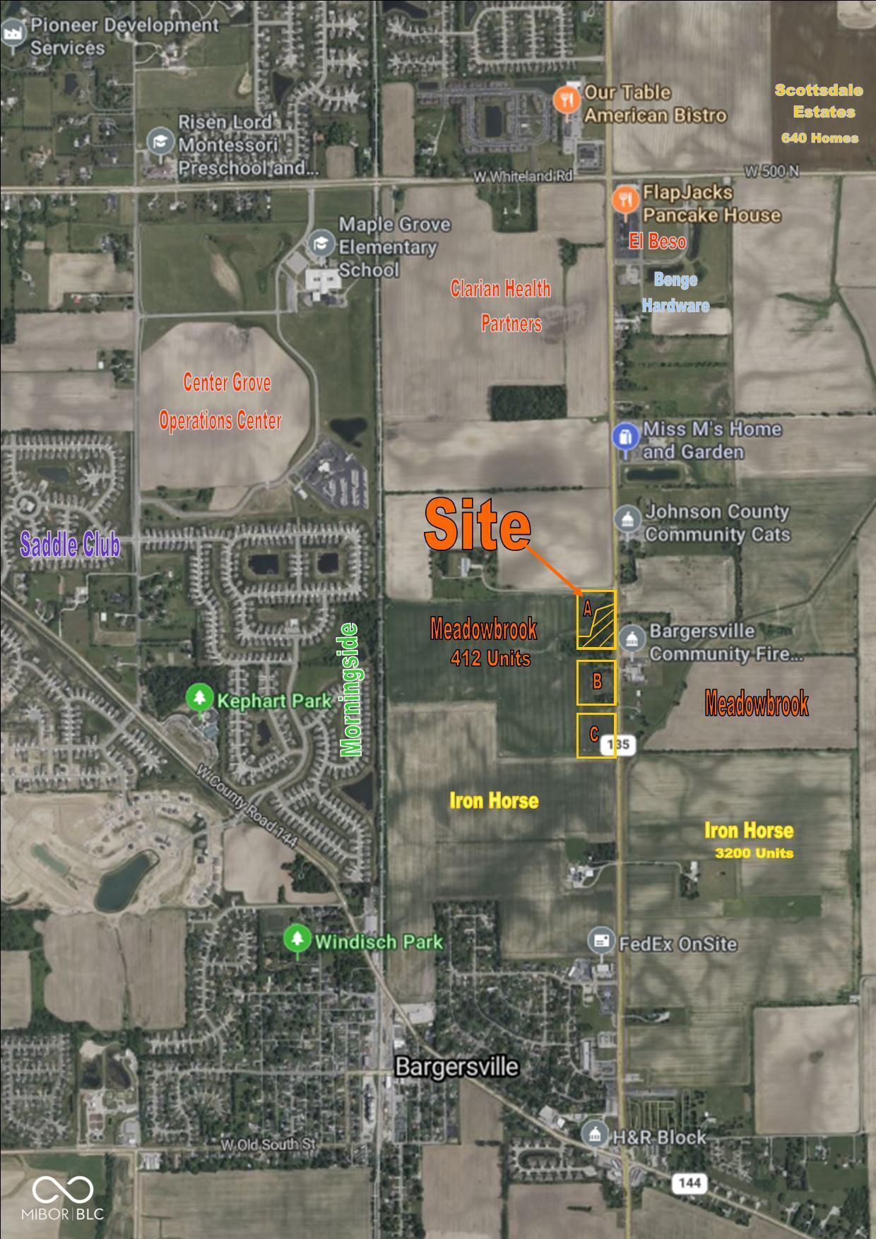 1st image of 4100 N State Road 135, Bargersville, IN 46106 | MLS# 22116914