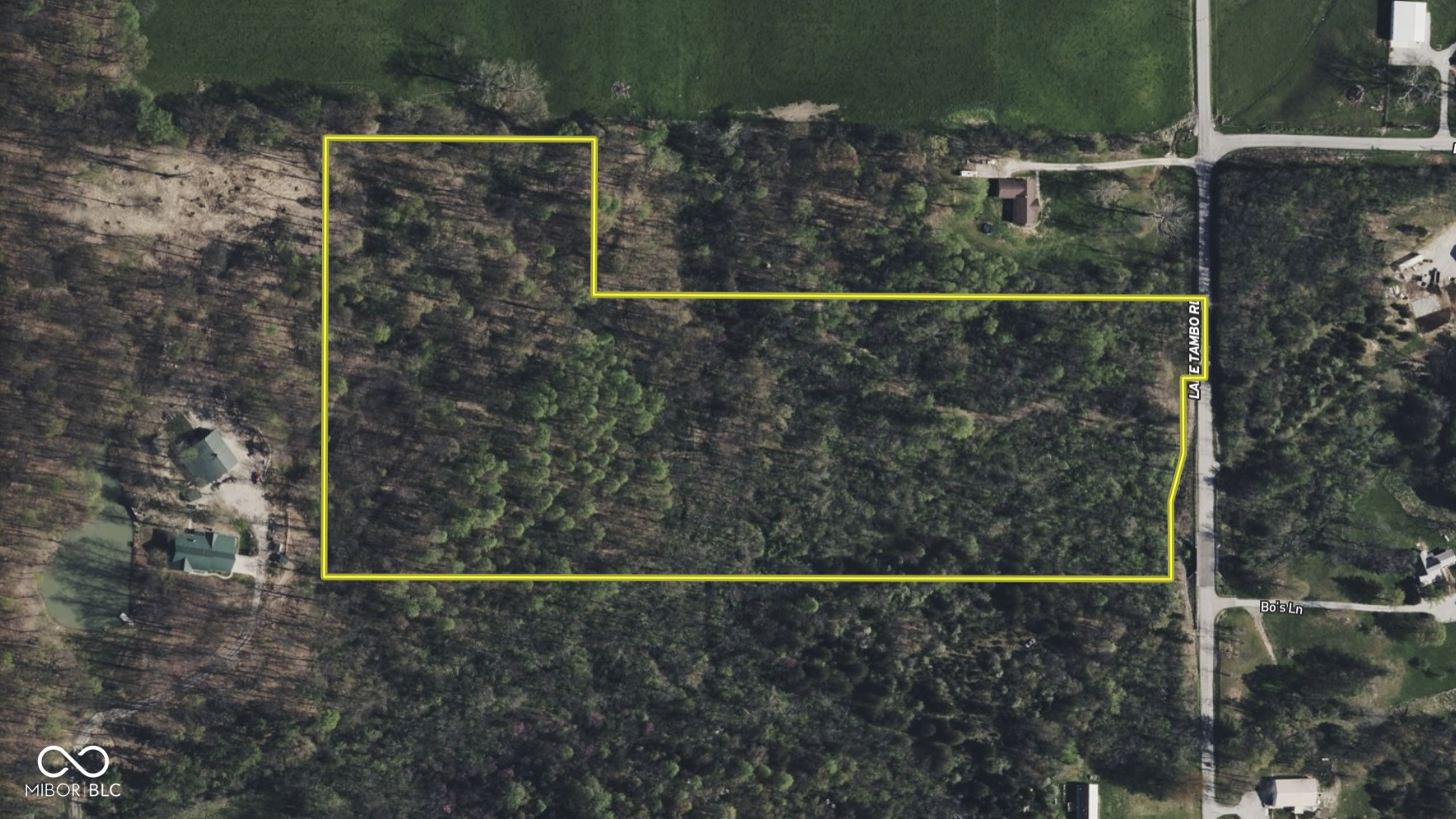3rd image of 0 Lake Tambo Rd, Sunman, IN 47041 | MLS# 22116957