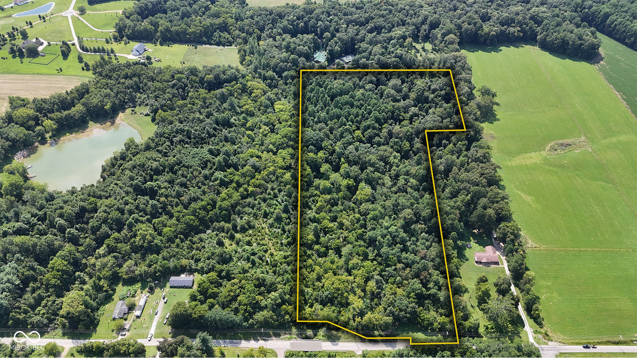 4th image of 0 Lake Tambo Rd, Sunman, IN 47041 | MLS# 22116957