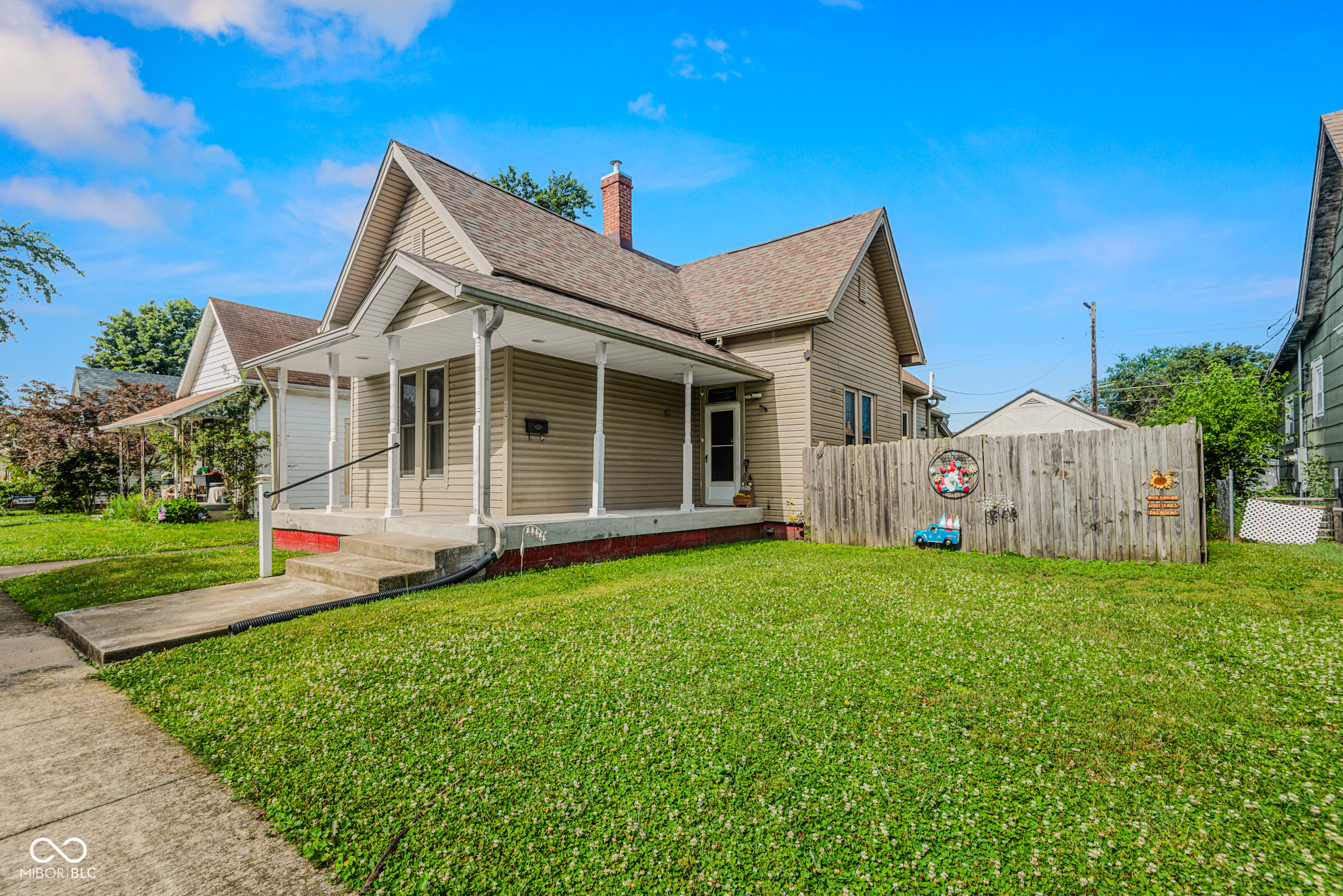 image of 634 Hutchins Ave, Columbus, IN 47201 | MLS# 22116963