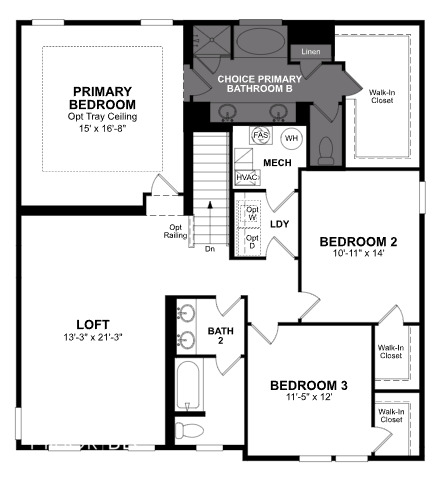 12th image of 19236 Jacoby Blvd, Westfield, IN 46074 | MLS# 22117056