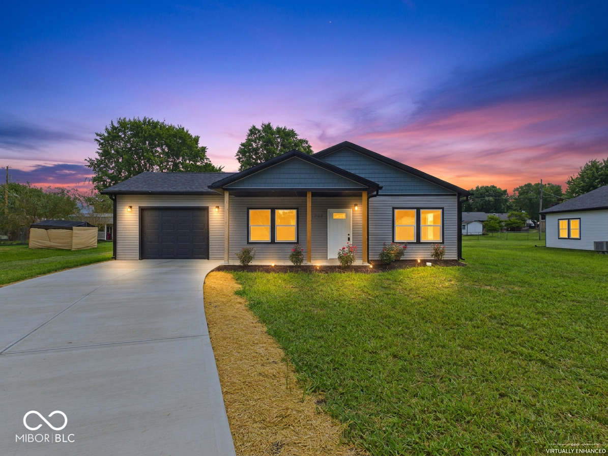 2nd image of 204 S Woodworth Ave, Frankton, IN 46044 | MLS# 22117068