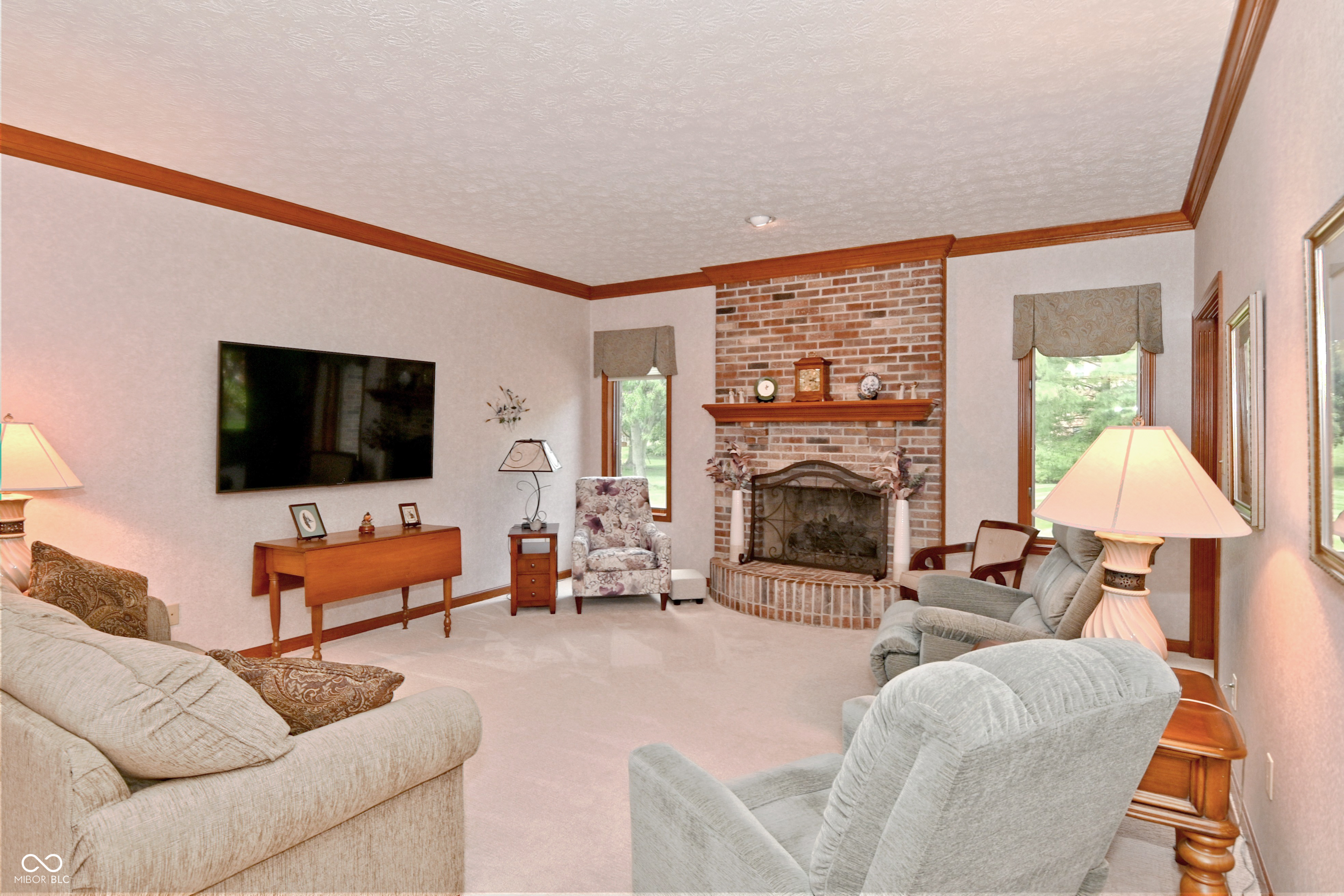 2nd image of 7534 Chestnut Hills Dr, Indianapolis, IN 46278 | MLS# 22117103