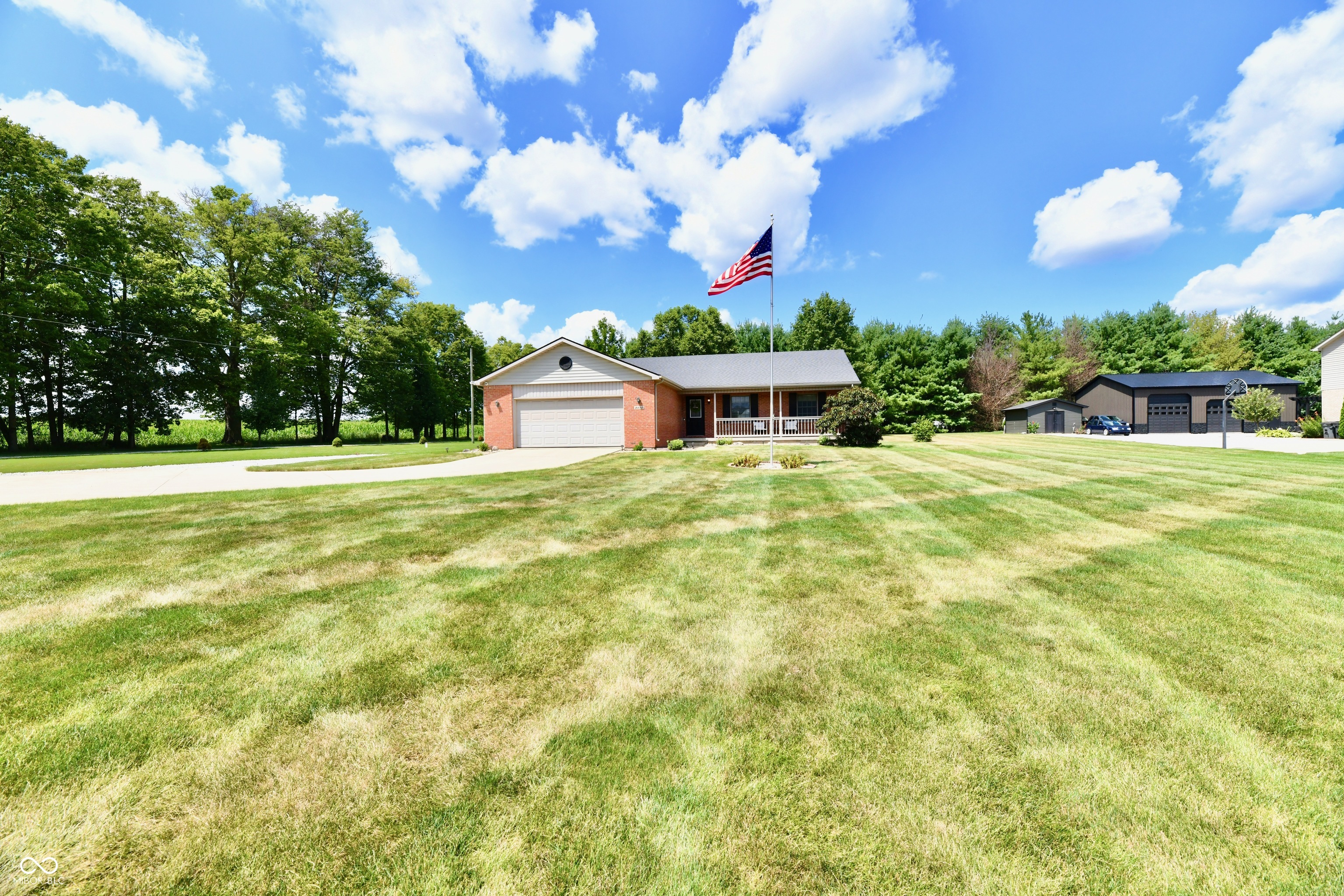 3rd image of 9470 W 1000 N, Elwood, IN 46036 | MLS# 22117112