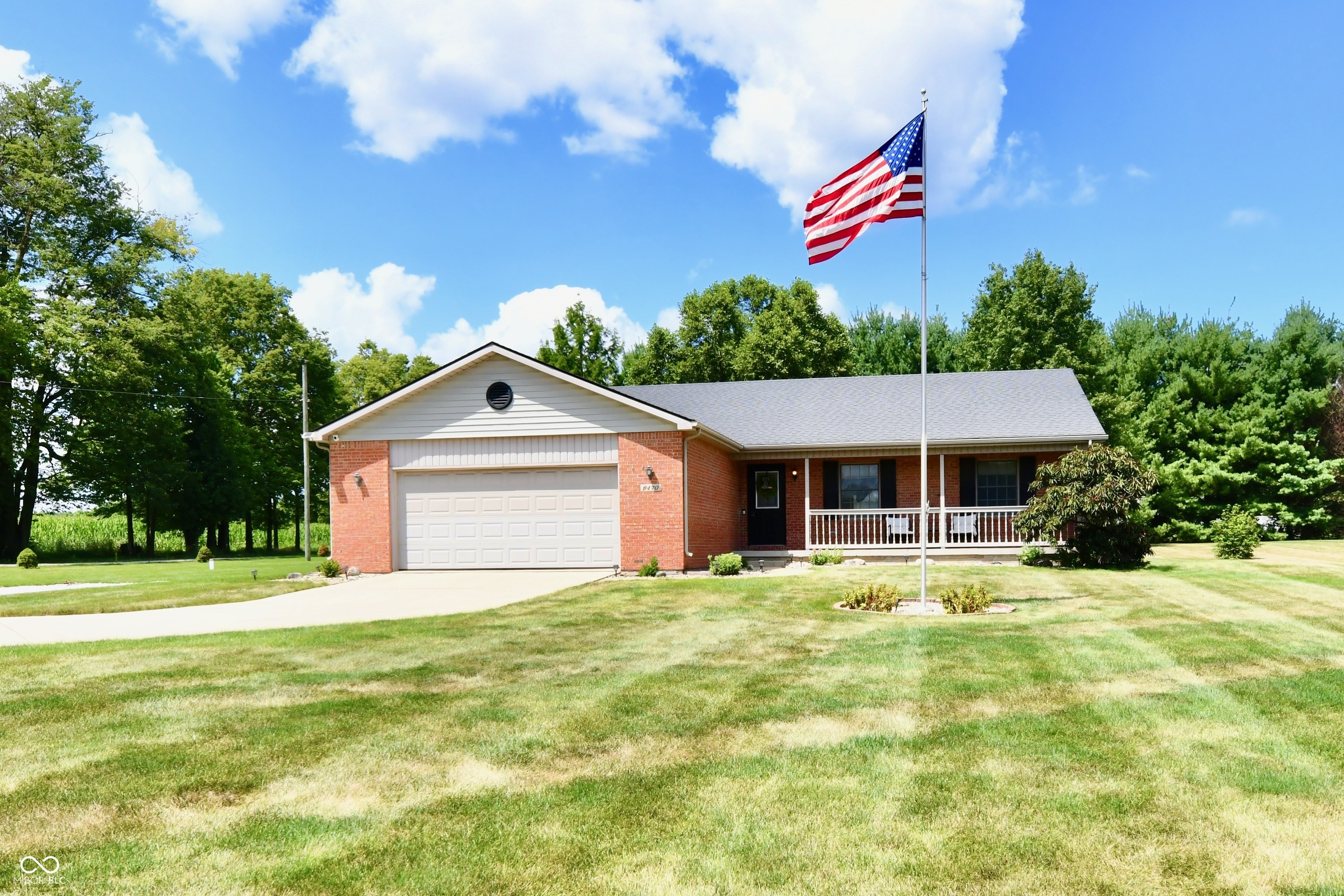 1st image of 9470 W 1000 N, Elwood, IN 46036 | MLS# 22117112