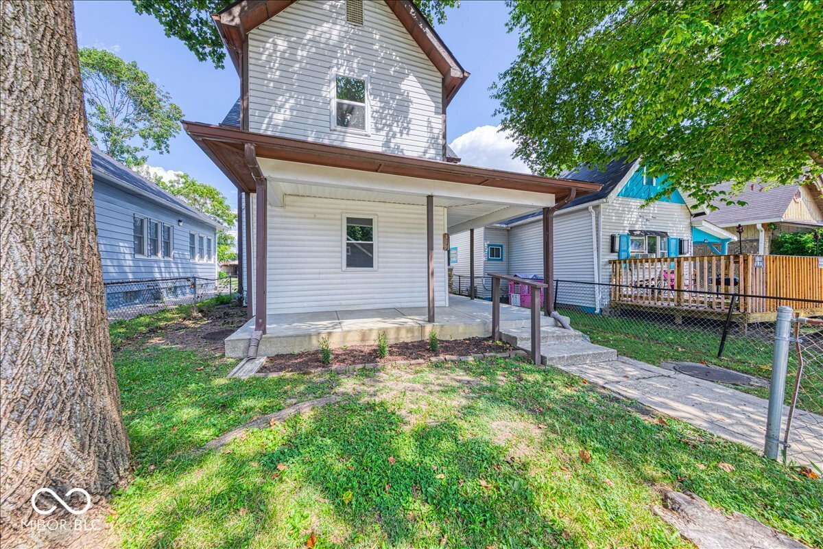 2nd image of 309 S Temple Ave, Indianapolis, IN 46201 | MLS# 22117116