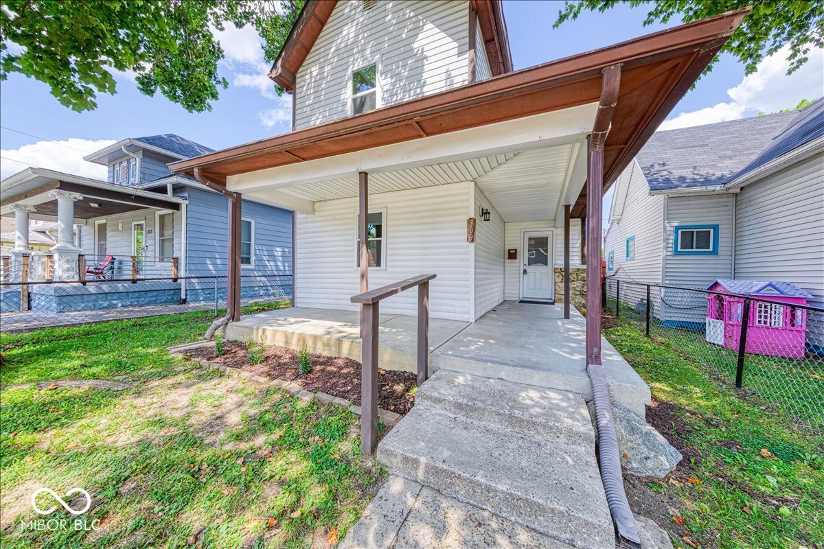 1st image of 309 S Temple Ave, Indianapolis, IN 46201 | MLS# 22117116