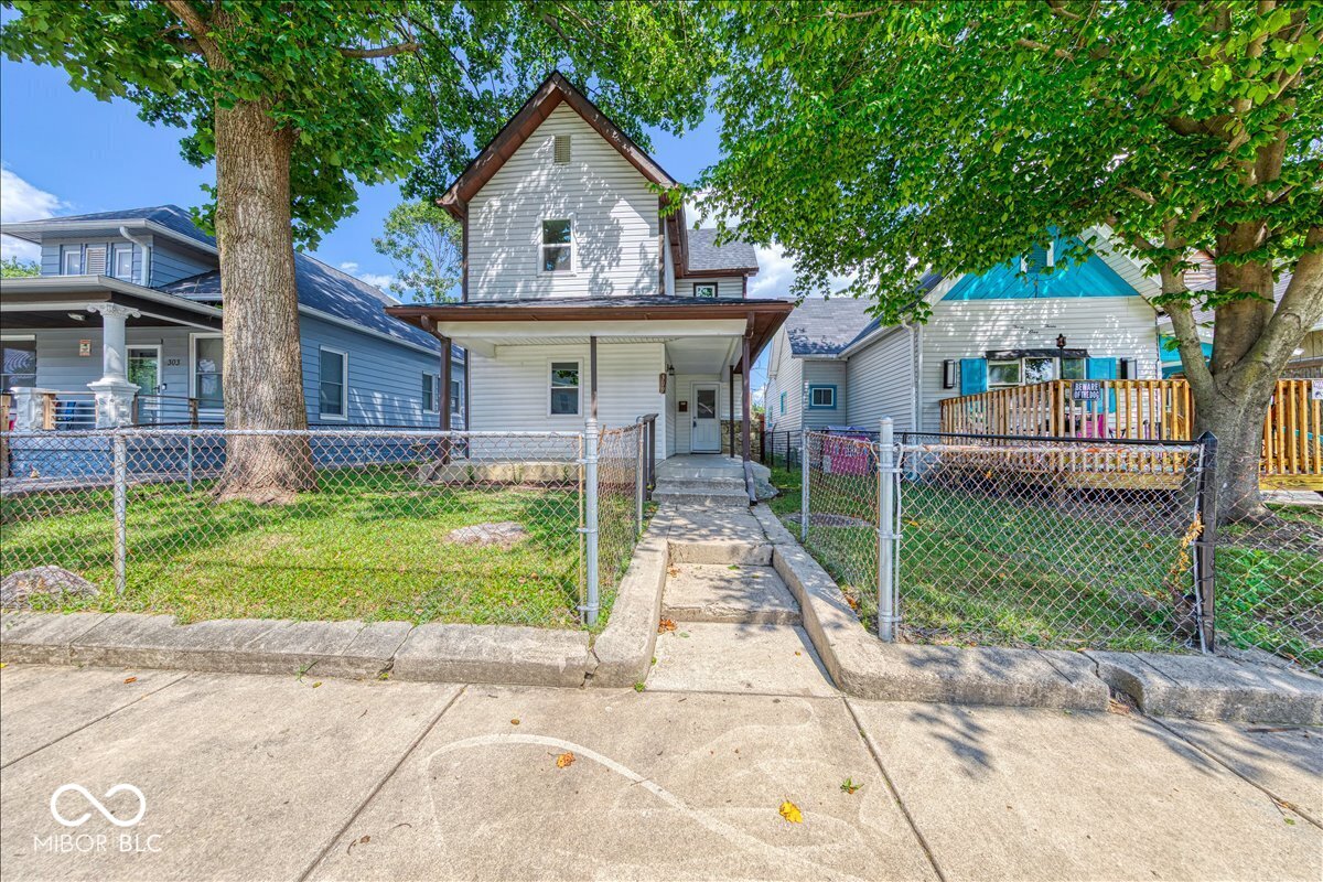 3rd image of 309 S Temple Ave, Indianapolis, IN 46201 | MLS# 22117116