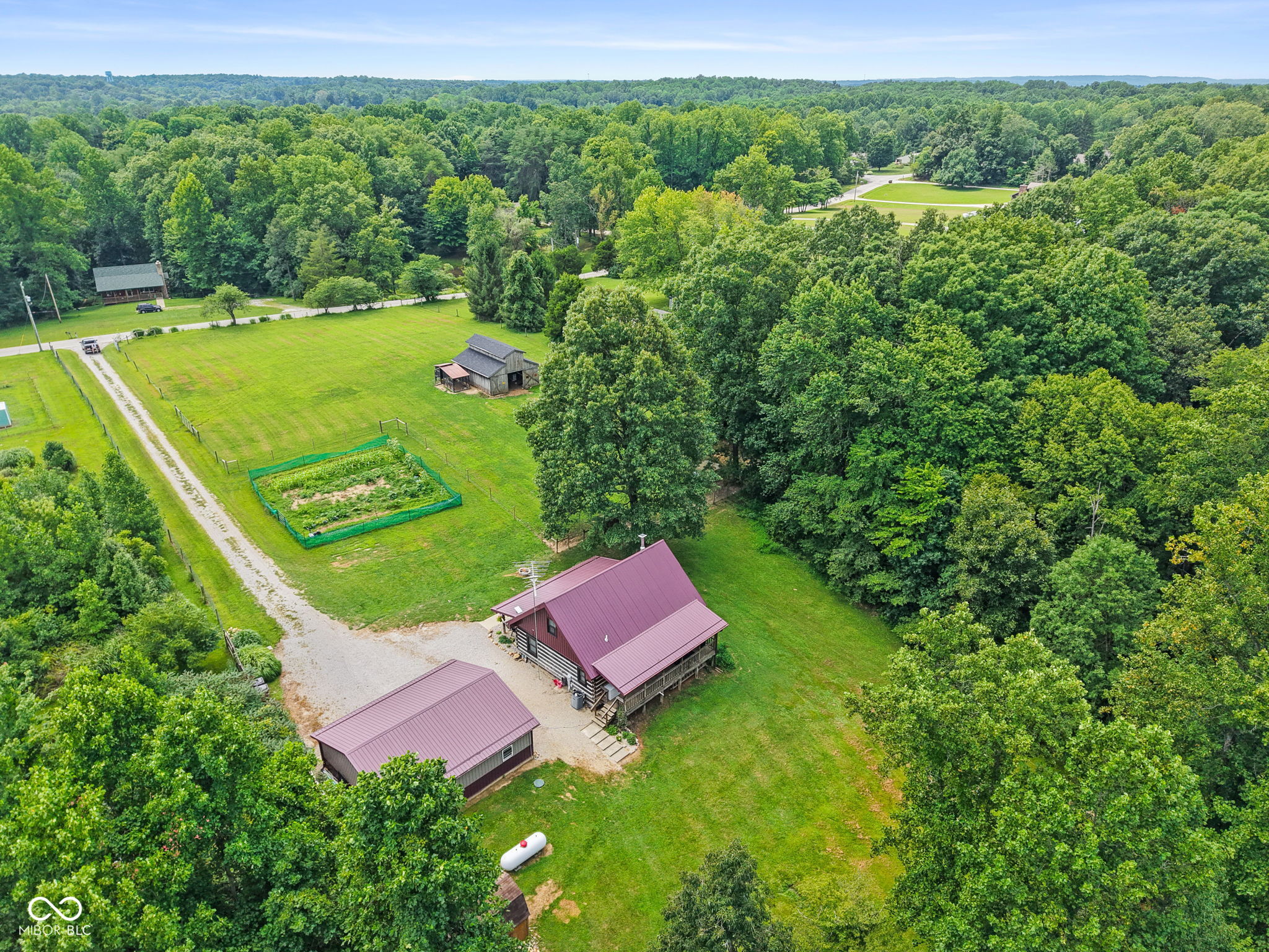 5th image of 8940 W Georgetown Rd, Columbus, IN 47201 | MLS# 22117161