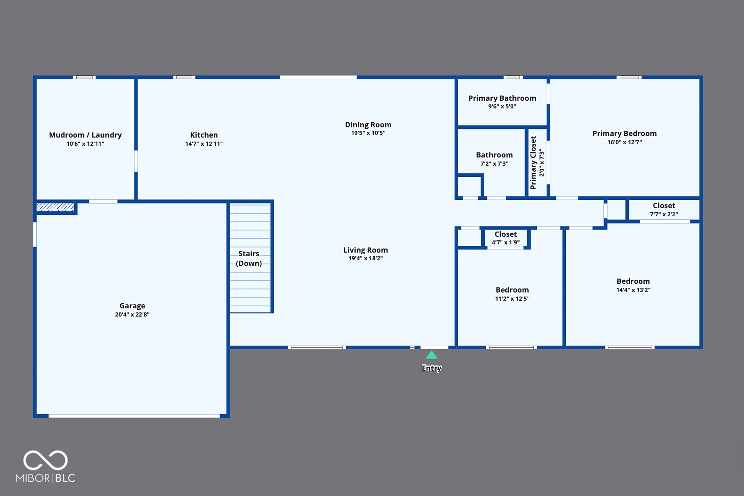 57th image of 5211 S 450 Rd E, Columbus, IN 47203 | MLS# 22117170