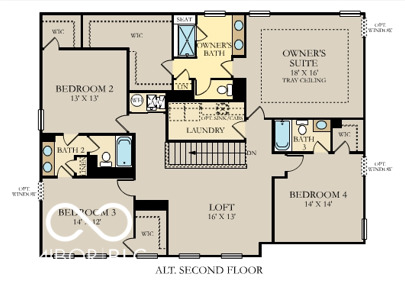 4th image of 1589 Grand Lake Cir, Greenwood, IN 46143 | MLS# 22117179