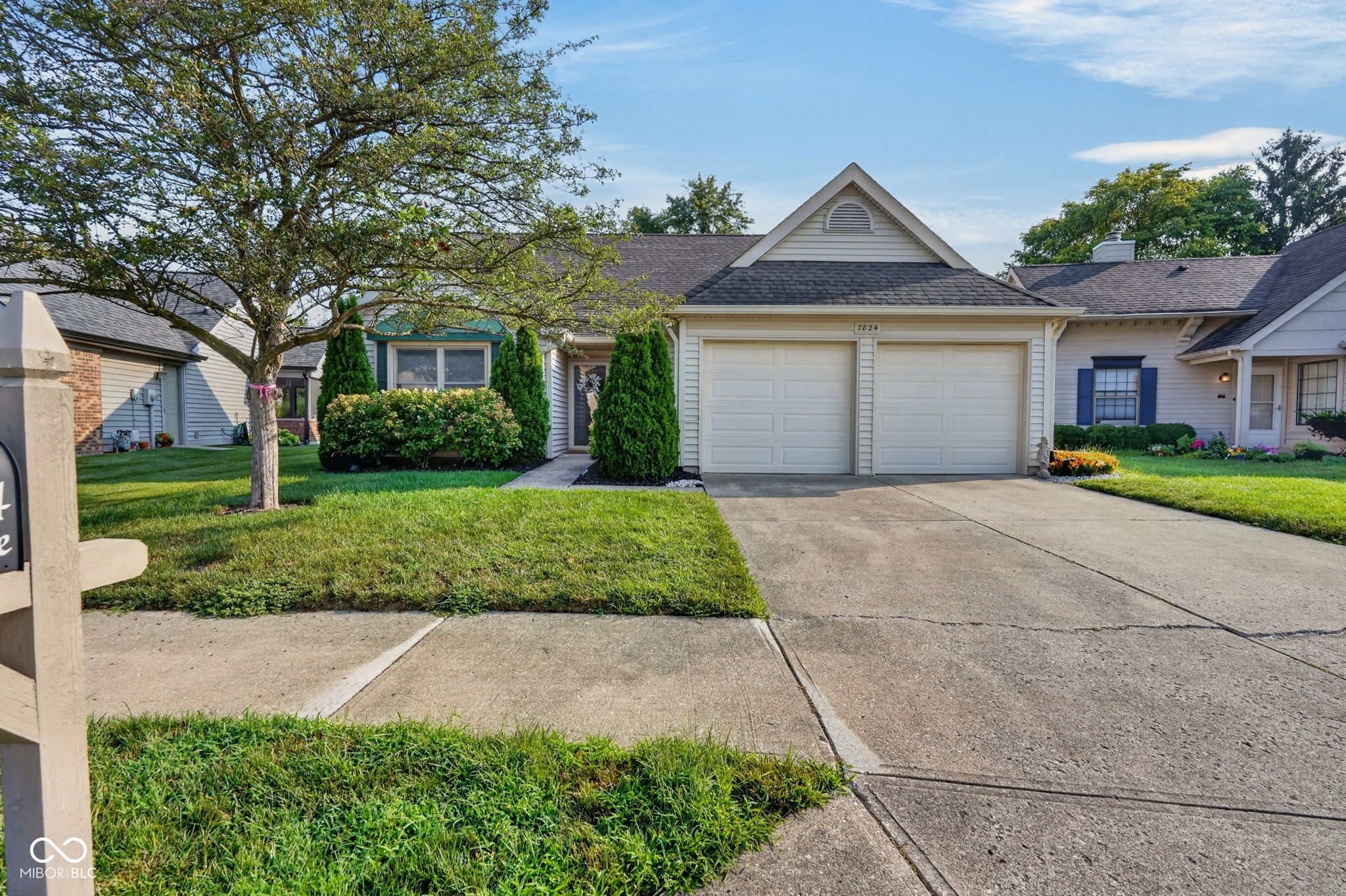 2nd image of 7824 Copperfield Dr, Indianapolis, IN 46256 | MLS# 22117184