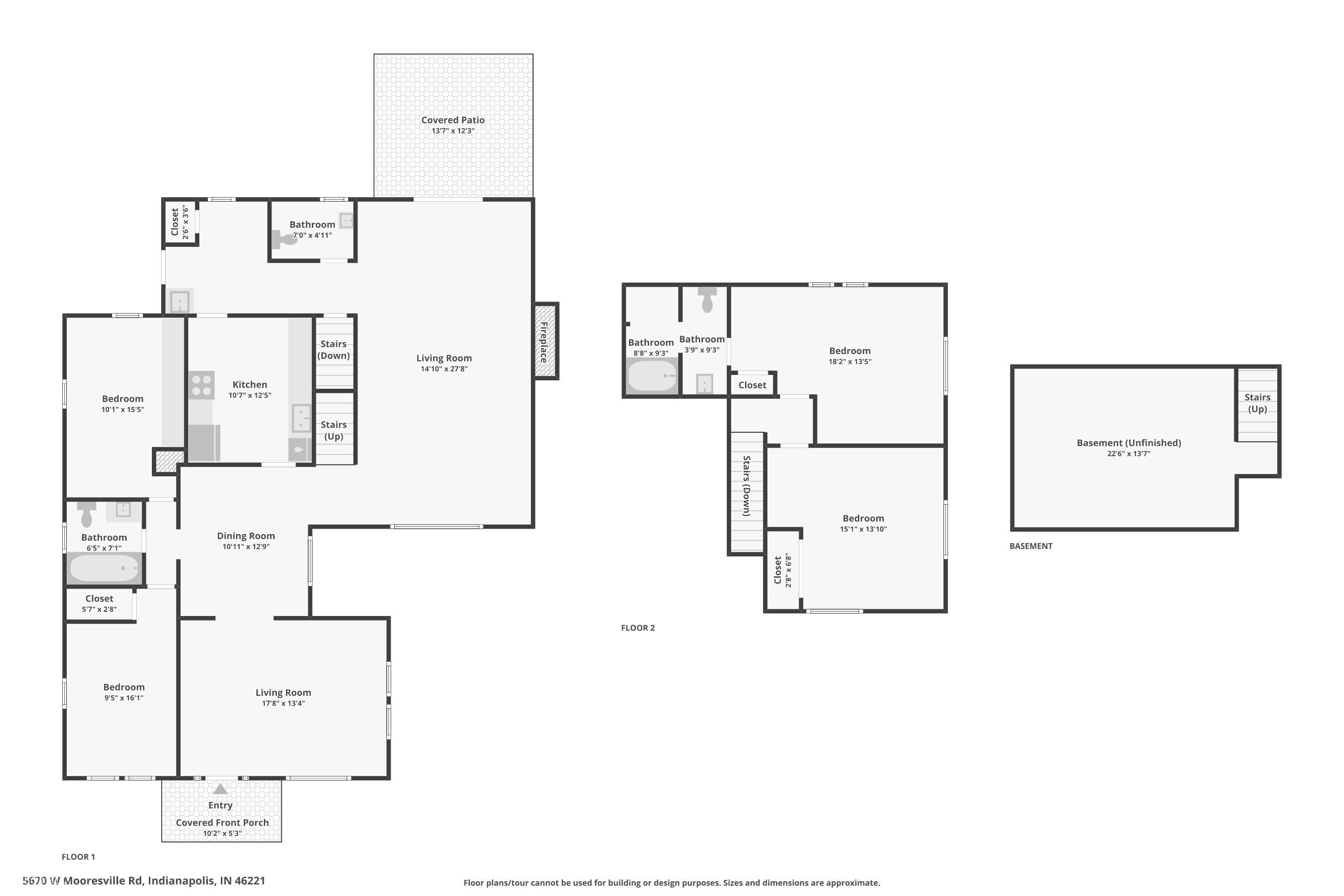 40th image of 5670 W Mooresville Rd, Indianapolis, IN 46221 | MLS# 22117232