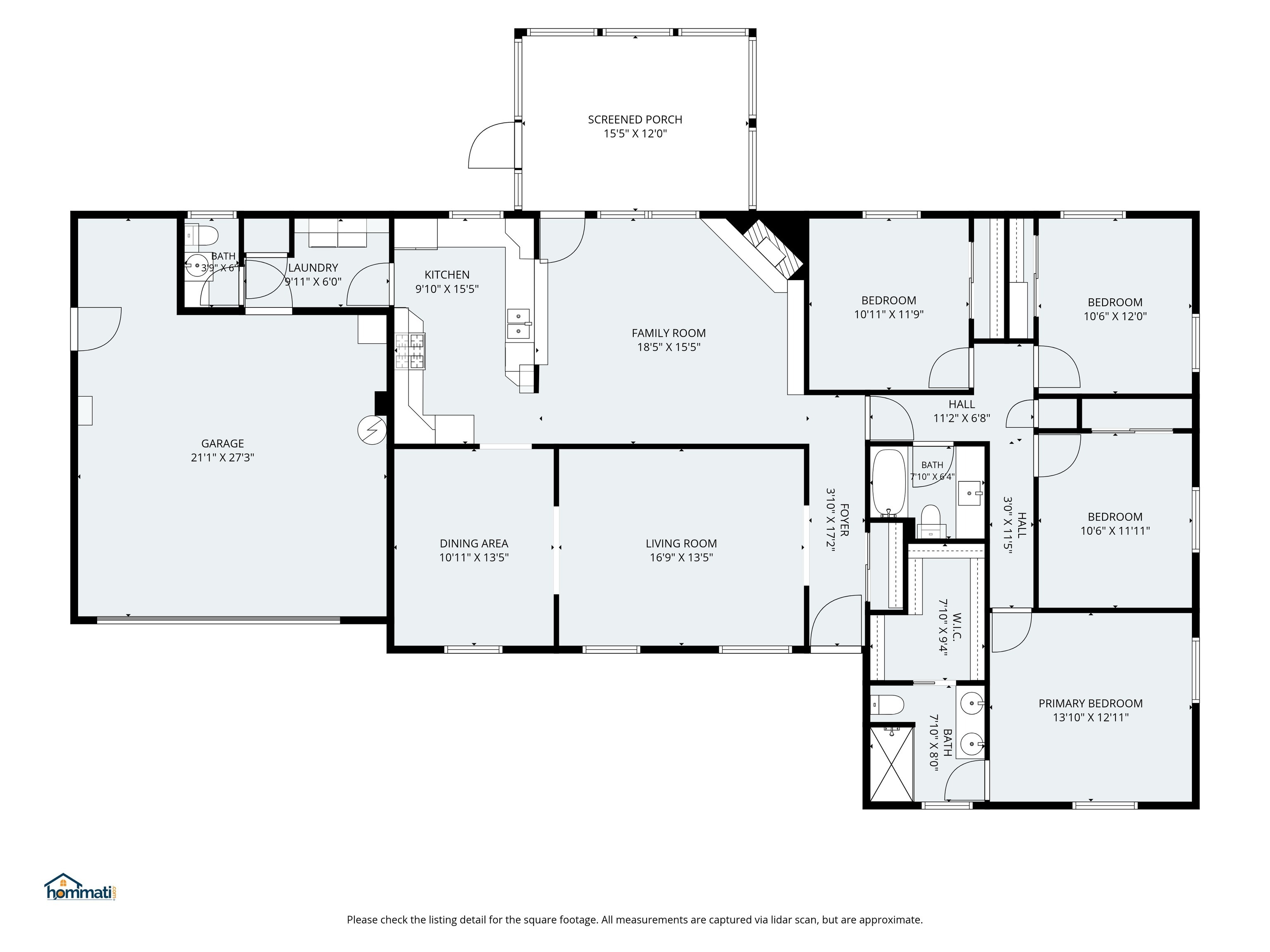 48th image of 7856 Creekview Cir, Indianapolis, IN 46250 | MLS# 22117250