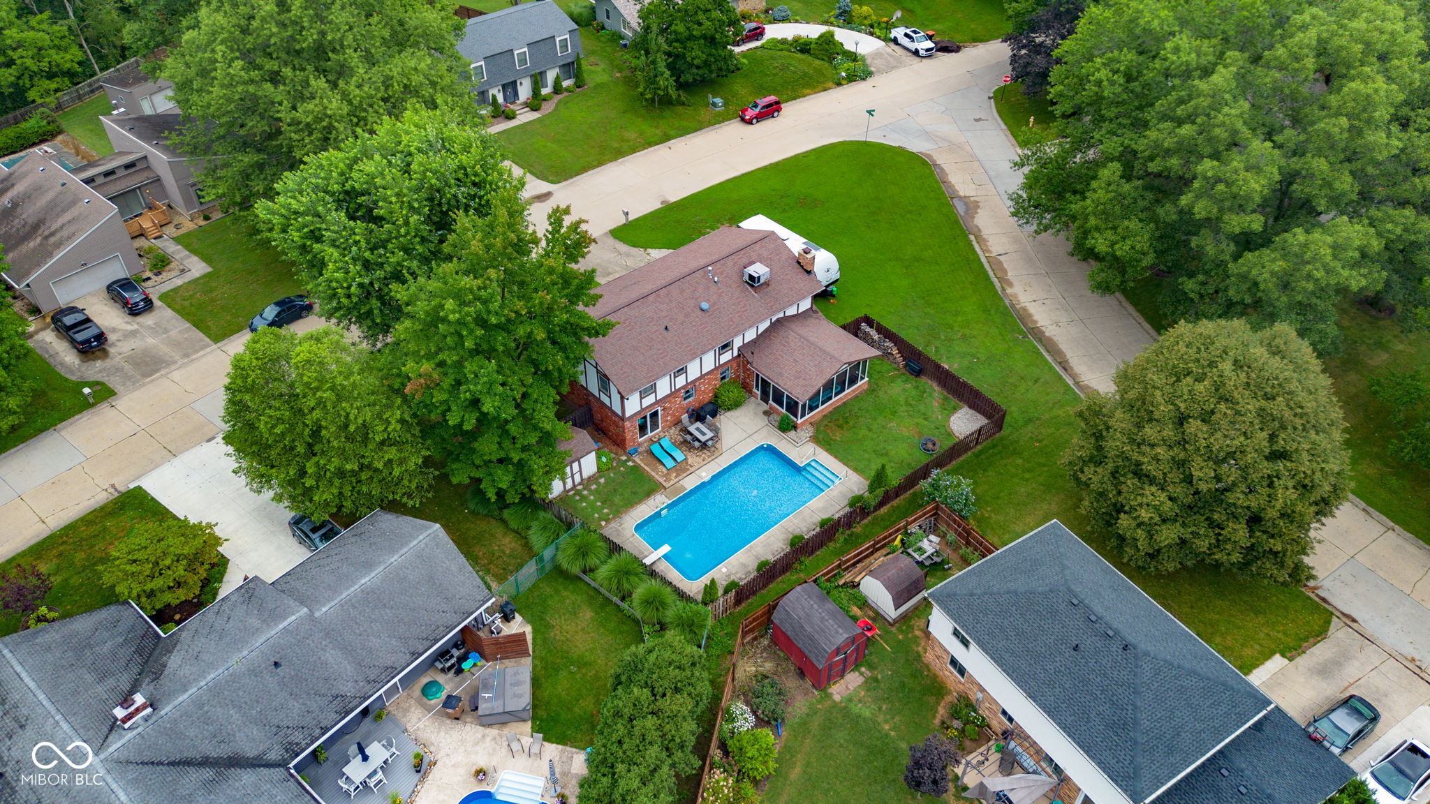 3rd image of 601 Ridgeview Ln, Columbus, IN 47201 | MLS# 22117254