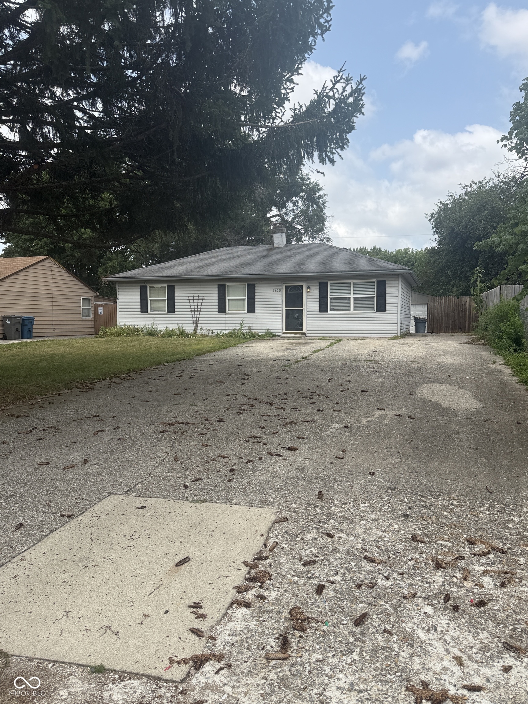 1st image of 3458 W Perry St, Indianapolis, IN 46221 | MLS# 22117275
