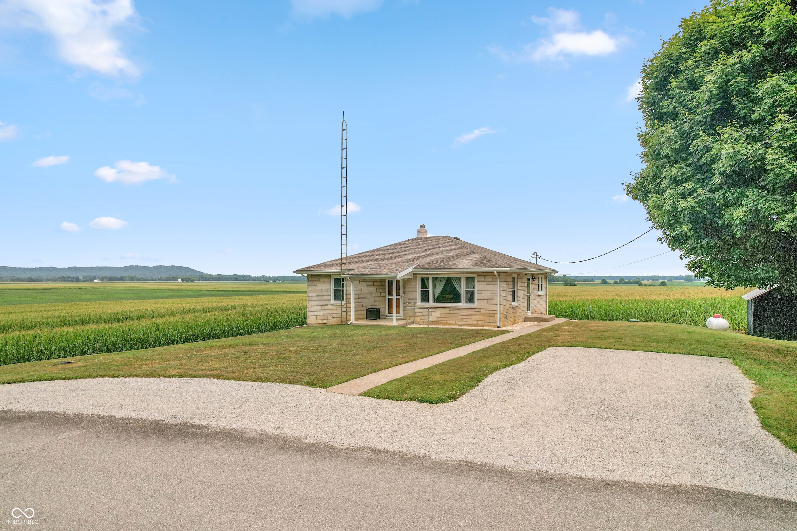 2nd image of 1100 E Delaney Millport Rd, Vallonia, IN 47281 | MLS# 22117315